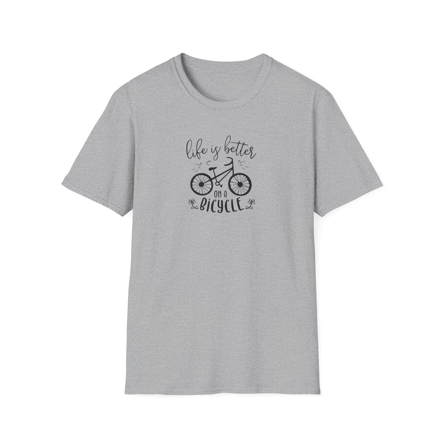 Bicycle Lover Rider Unisex T-Shirt