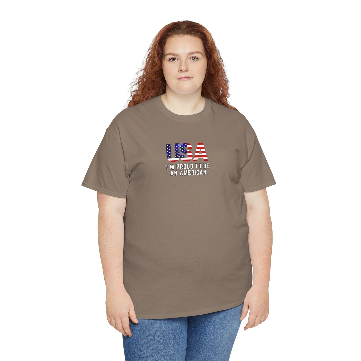 Patriotic Tee