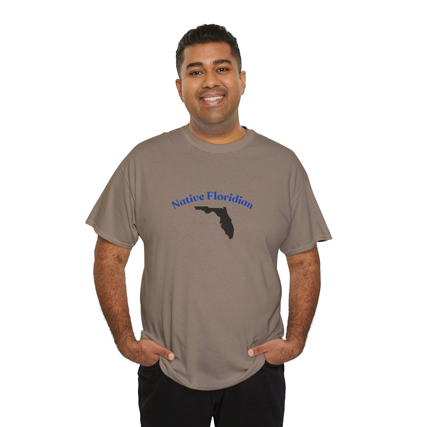 Florida T Shirt Native Floridian Tee