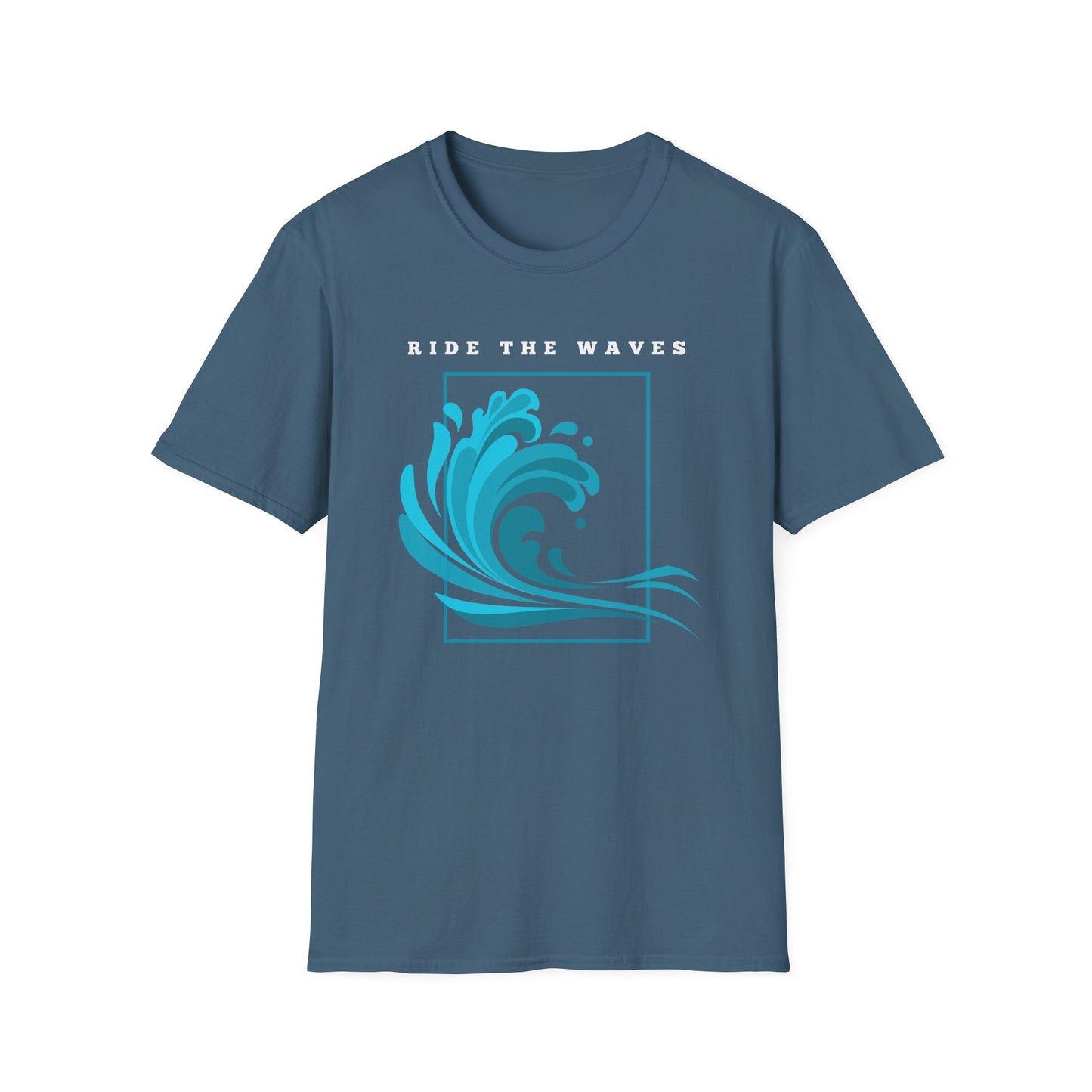 Surfing Graphic T-Shirt