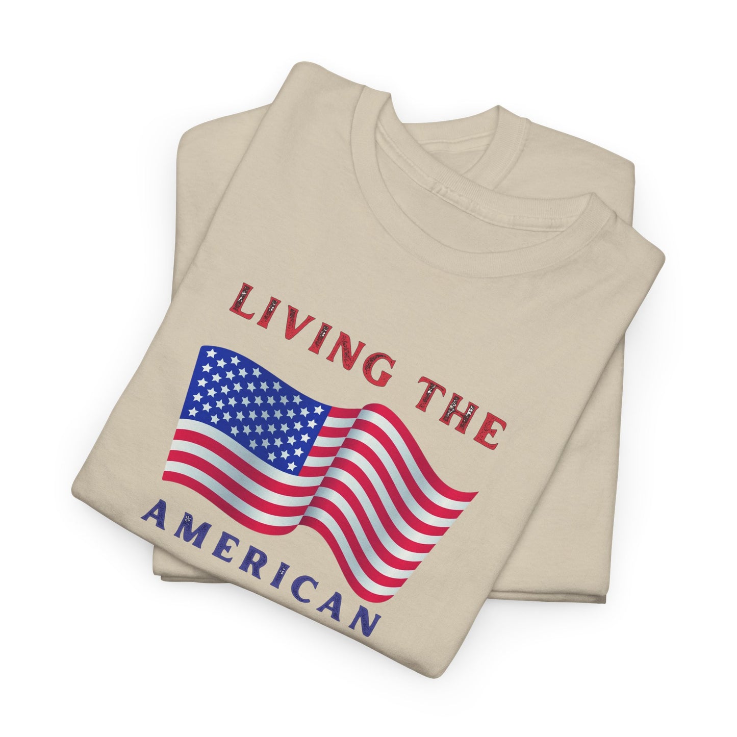 Patriotic Tee