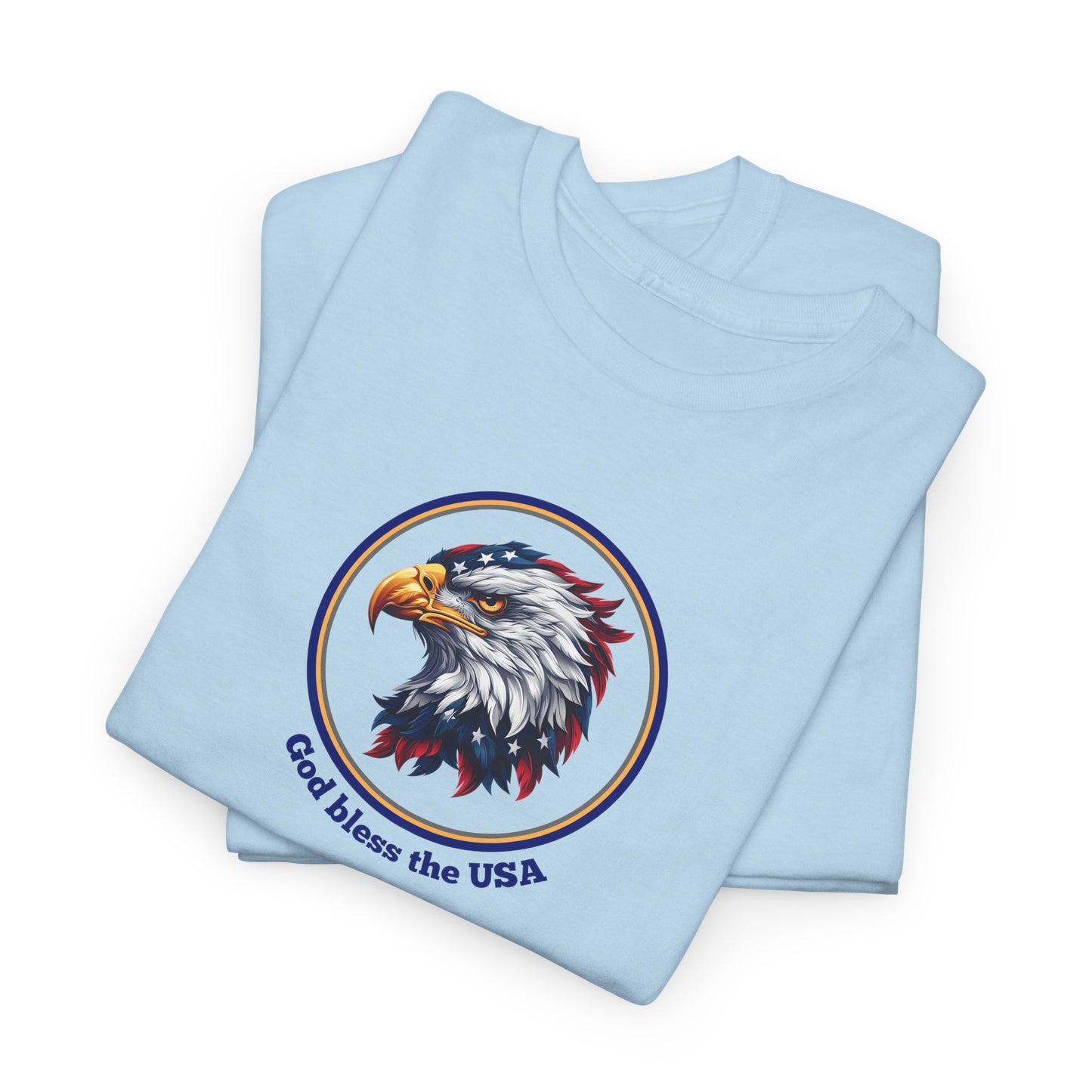 Eagle Patriotic Tee