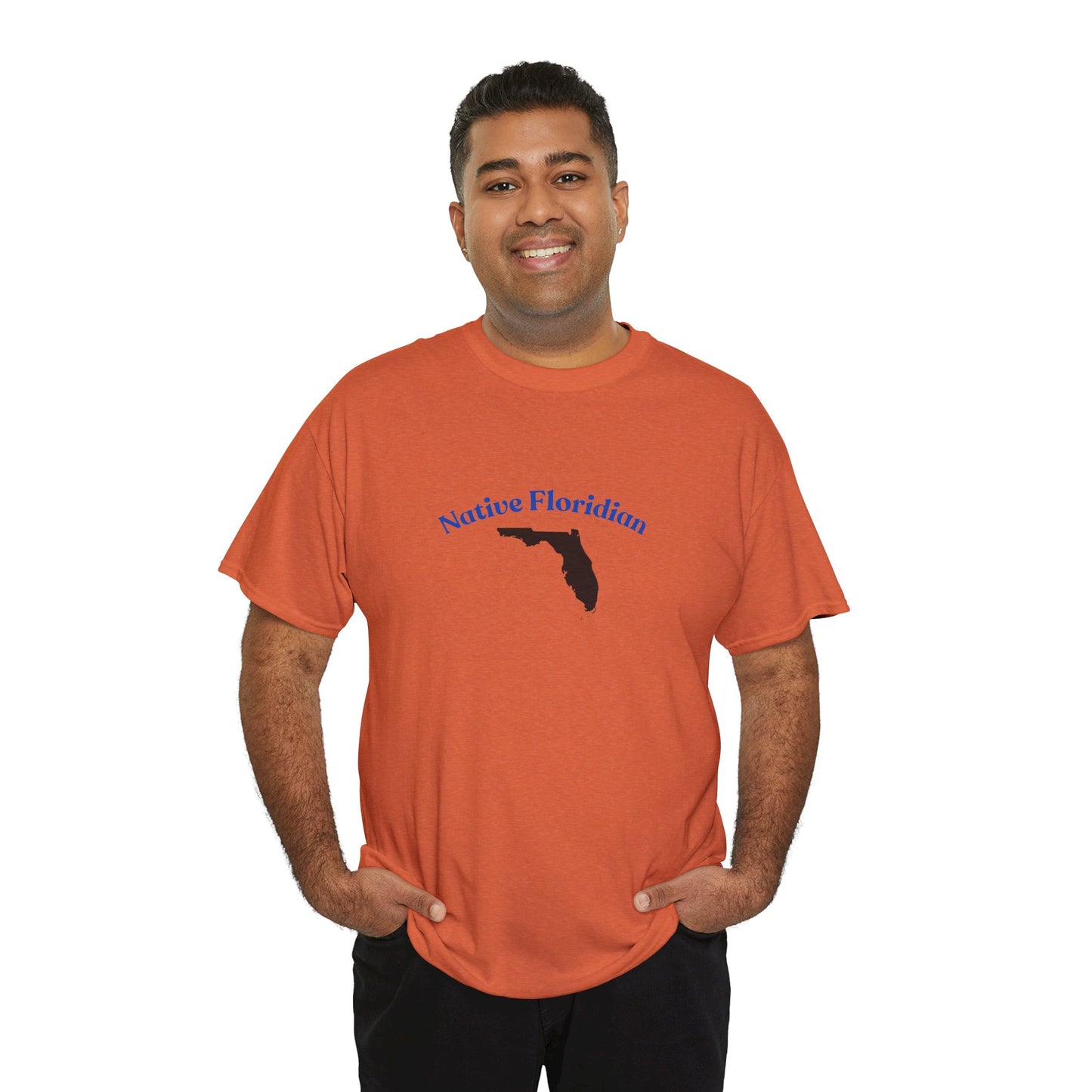 Florida T Shirt Native Floridian Tee