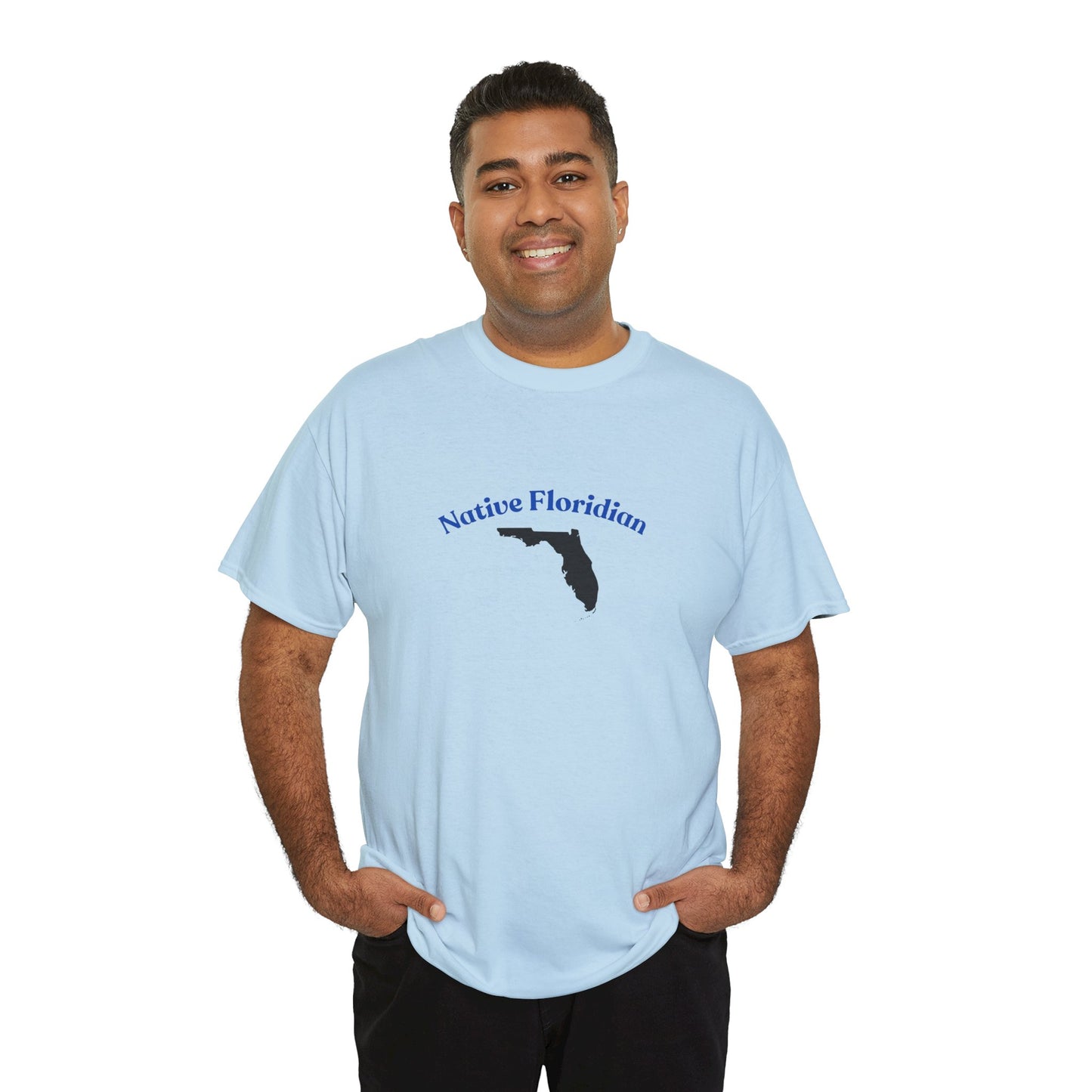 Florida T Shirt Native Floridian Tee