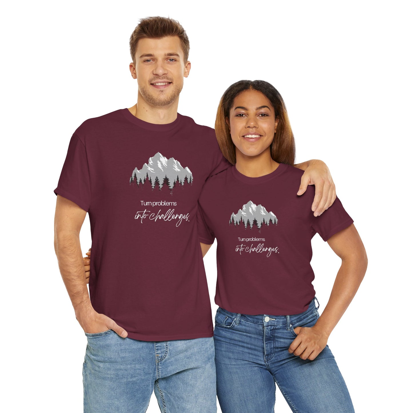 Mountain T Shirt Outdoor Tee Graphic