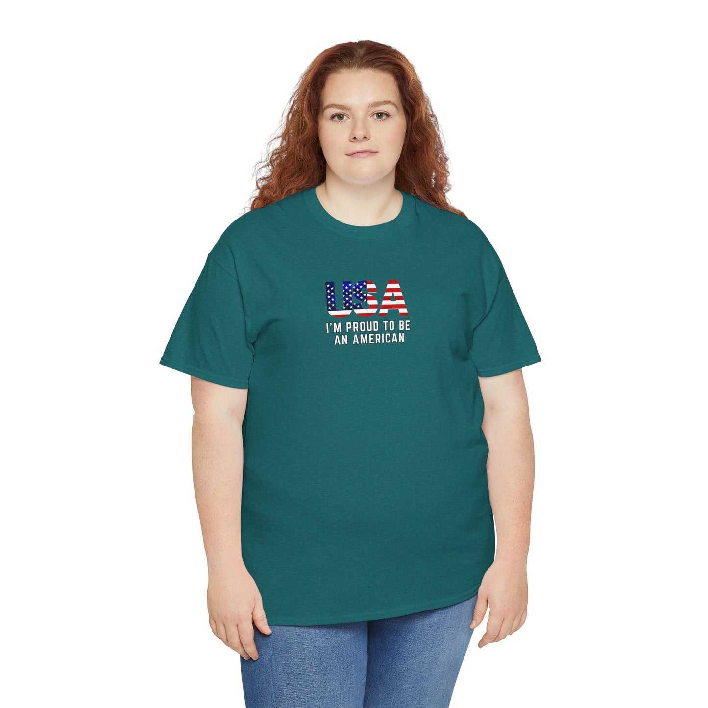 Patriotic Tee