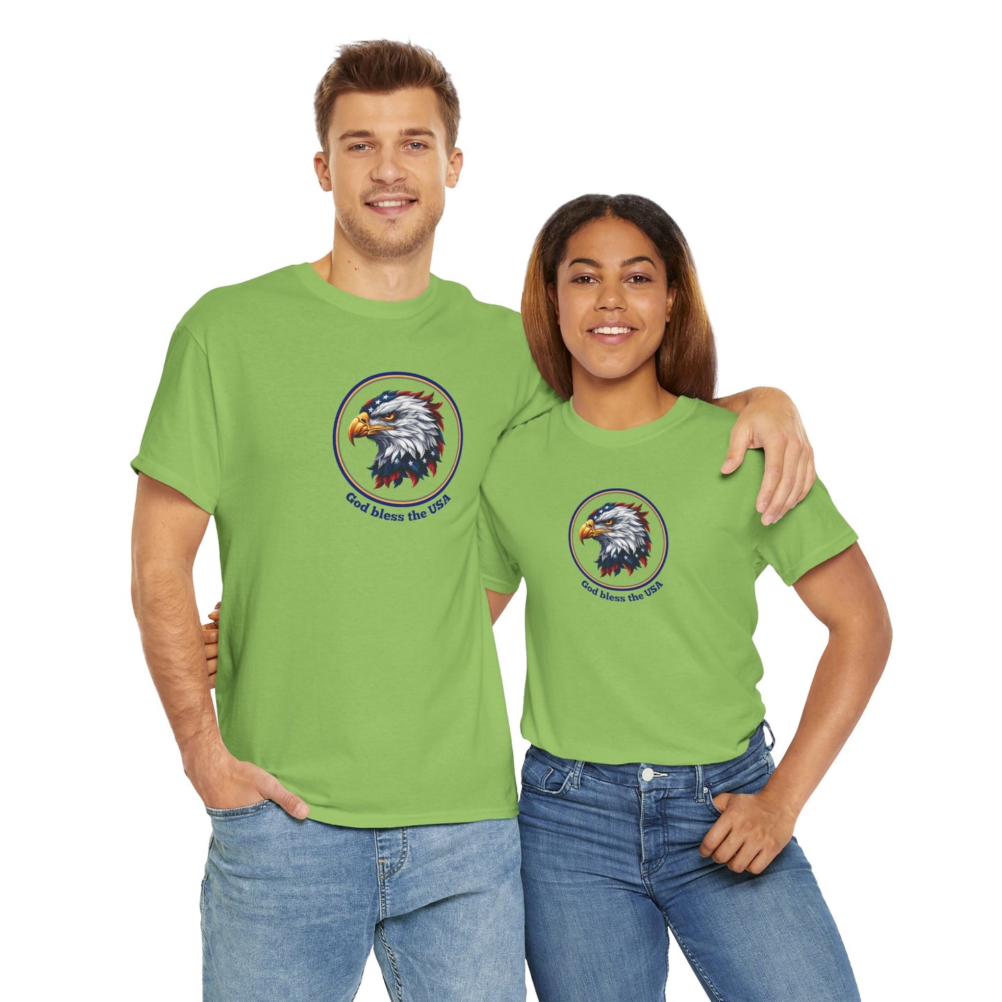 Eagle Patriotic Tee