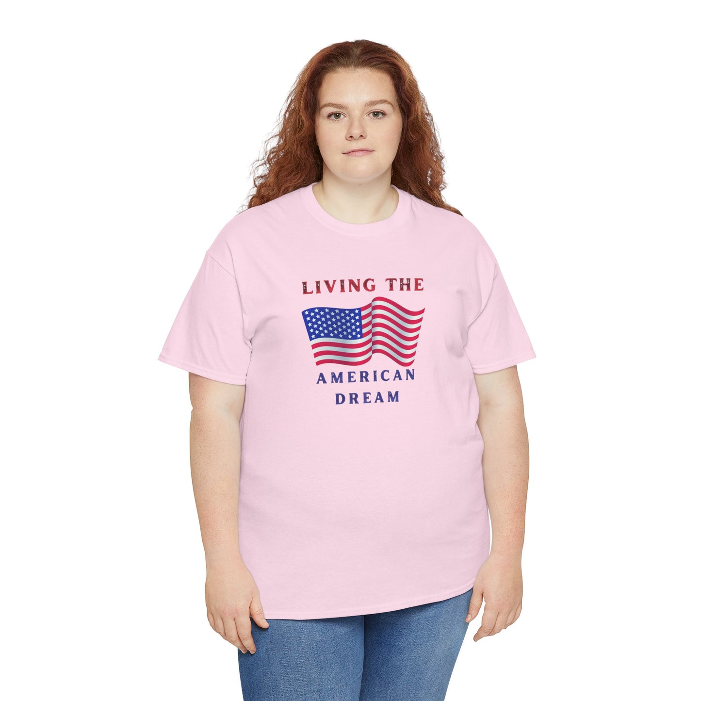 Patriotic Tee