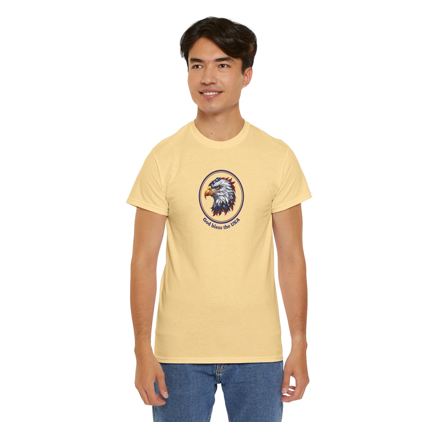 Eagle Patriotic Tee