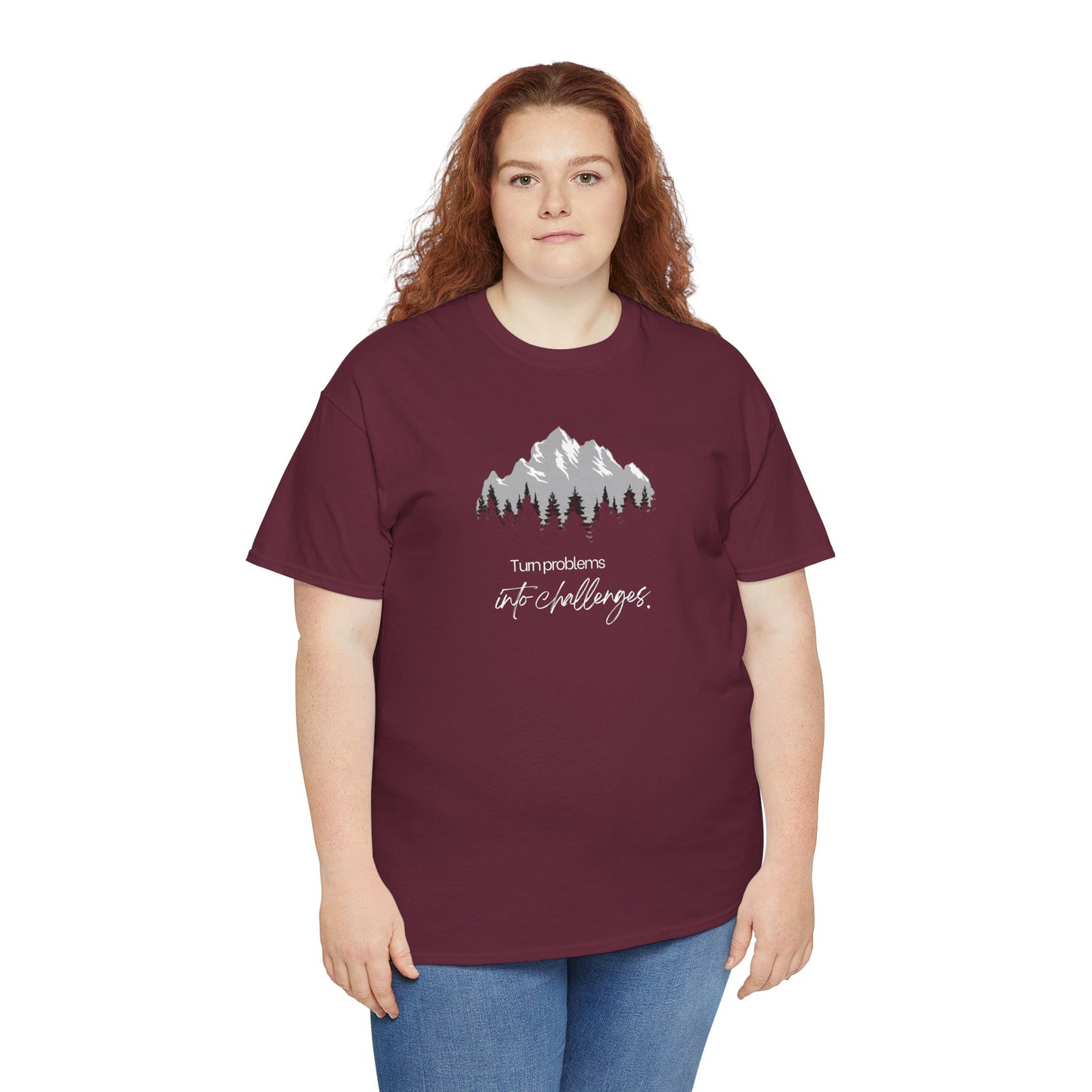 Mountain T Shirt Outdoor Tee Graphic