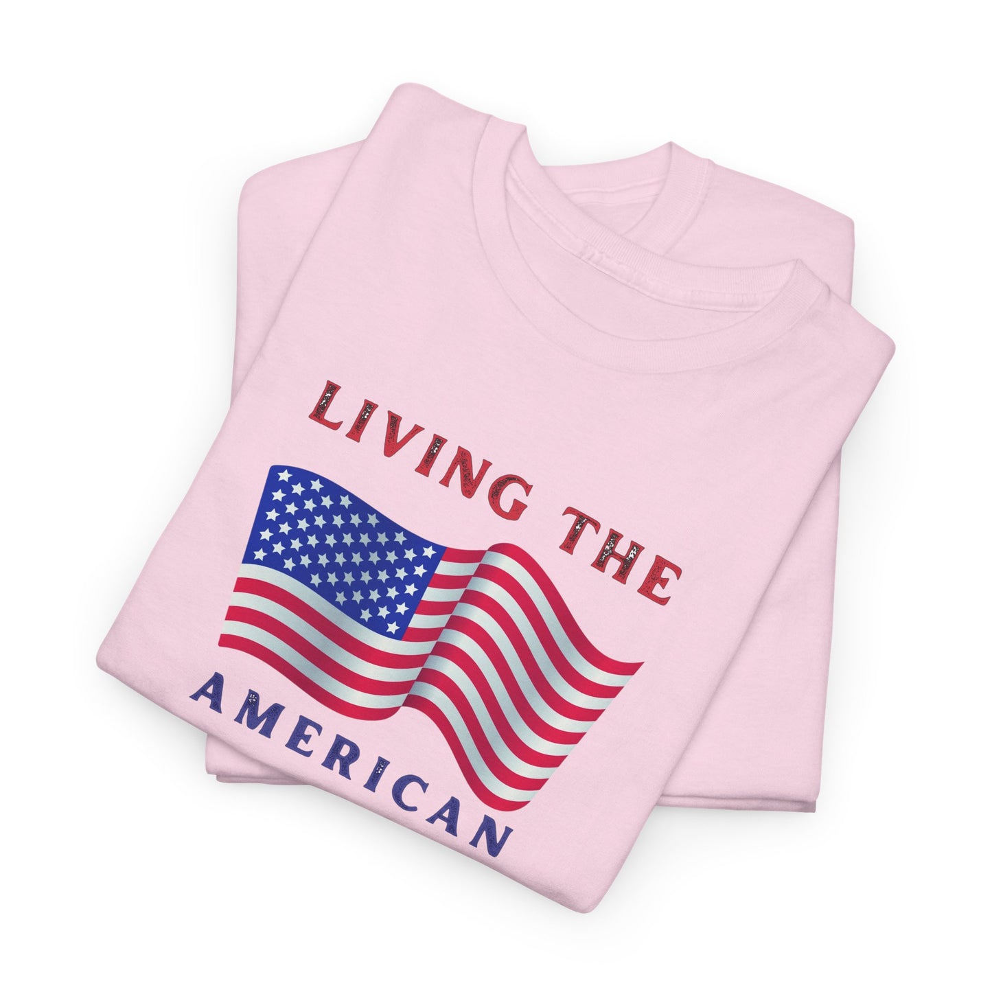 Patriotic Tee