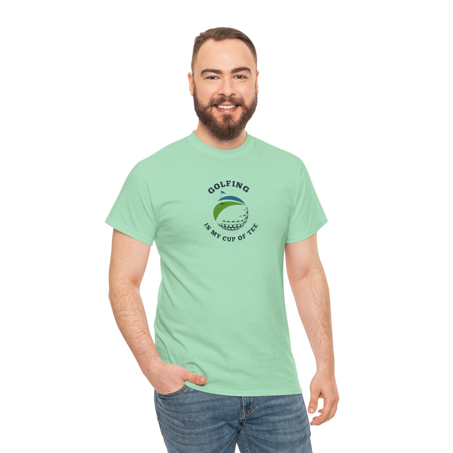 Golf Lover Tee