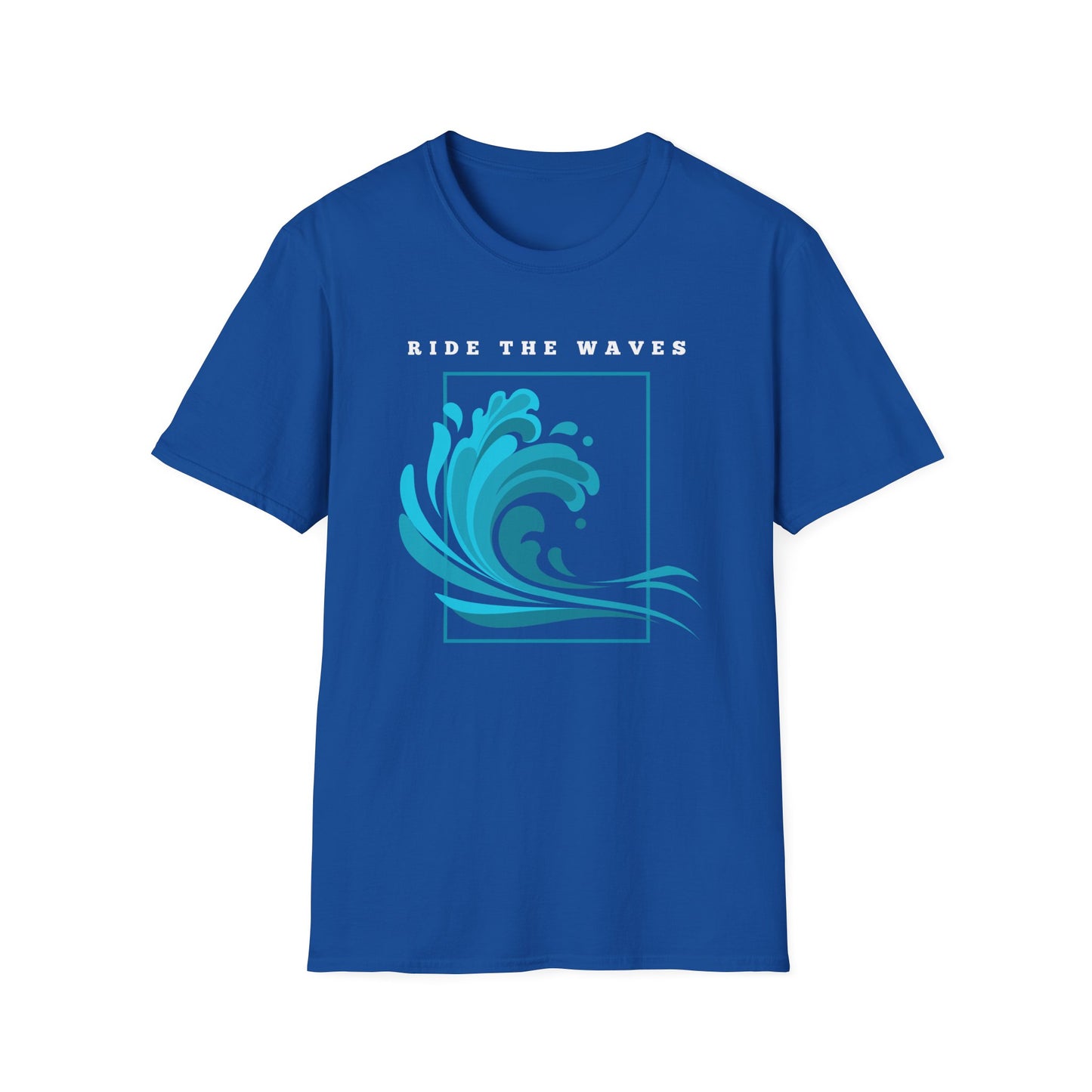 Surfing Graphic T-Shirt