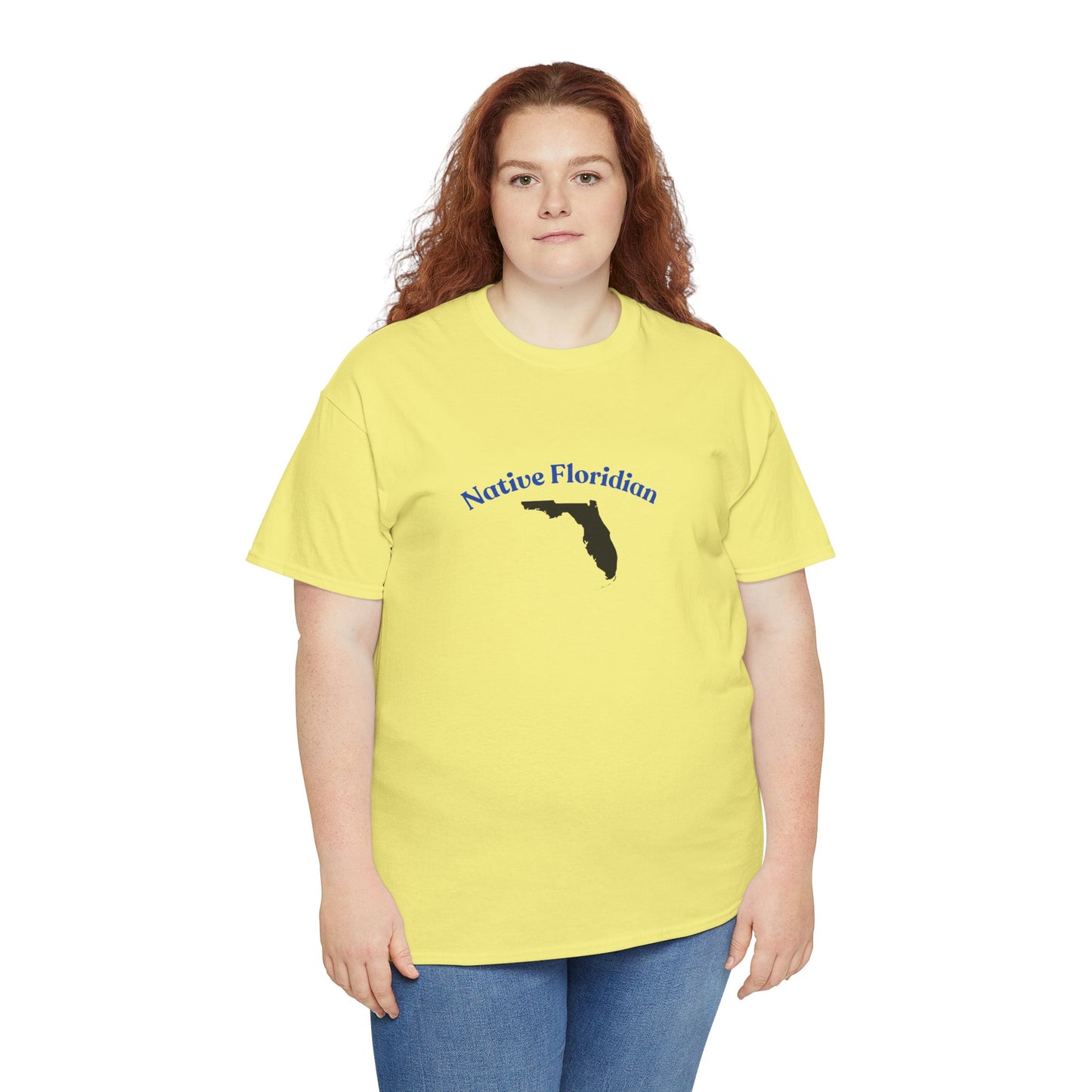Florida T Shirt Native Floridian Tee