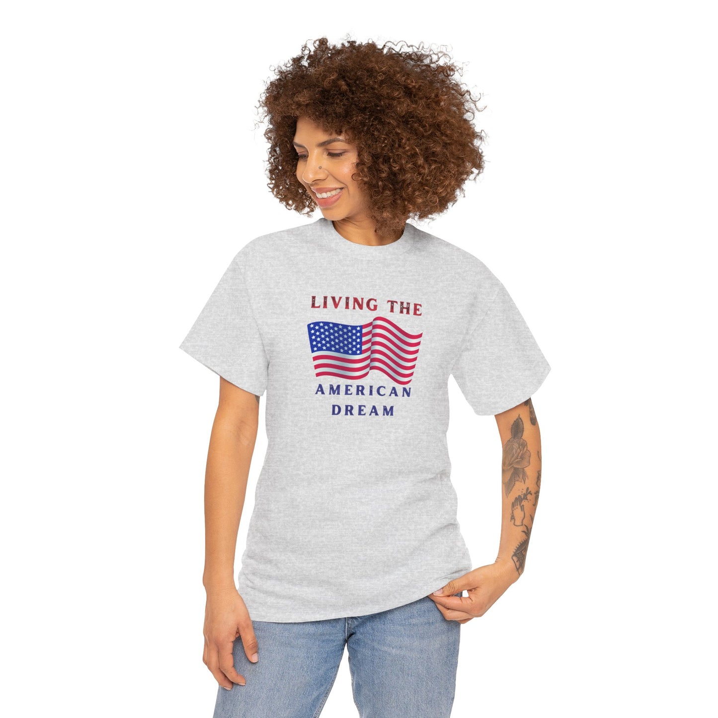 Patriotic Tee