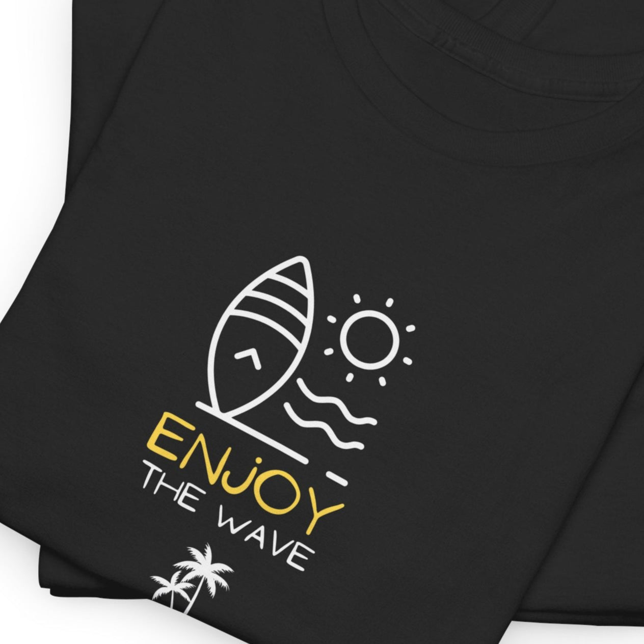 Surfing T Shirt Surf Tee Surfboard