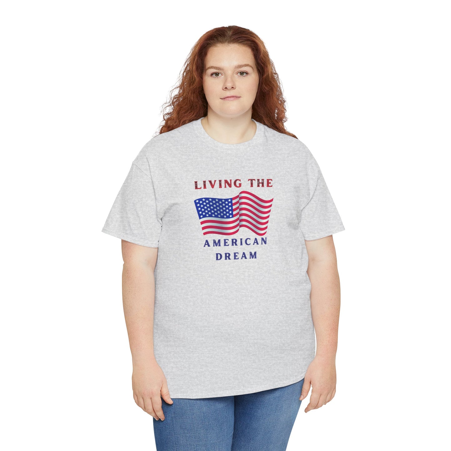 Patriotic Tee