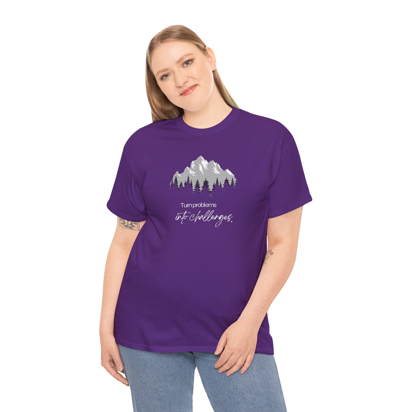 Mountain T Shirt Outdoor Tee Graphic