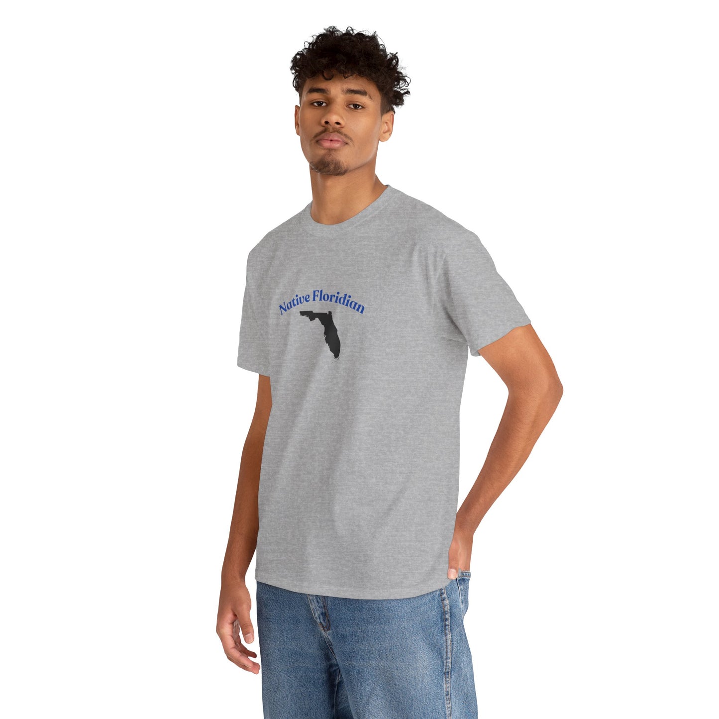 Florida T Shirt Native Floridian Tee