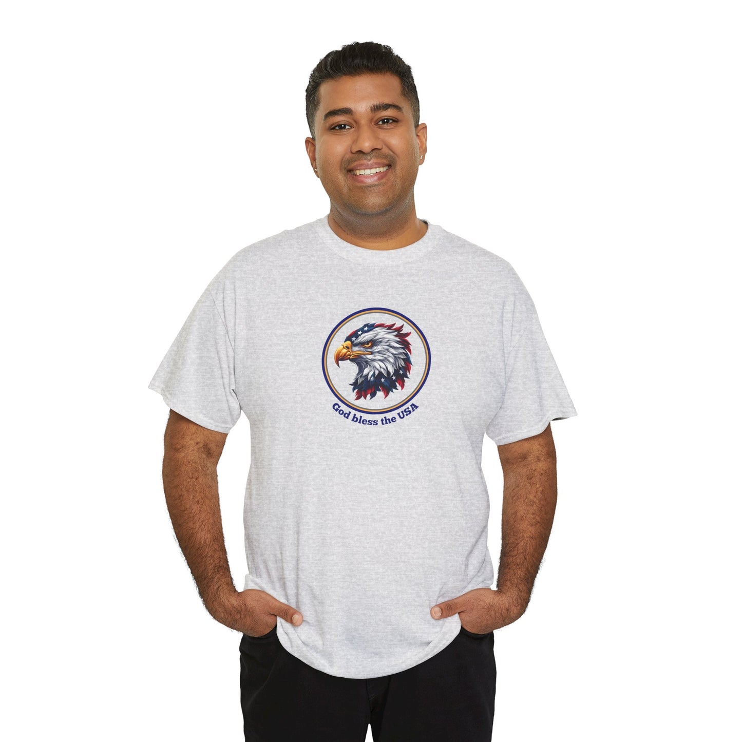 Eagle Patriotic Tee