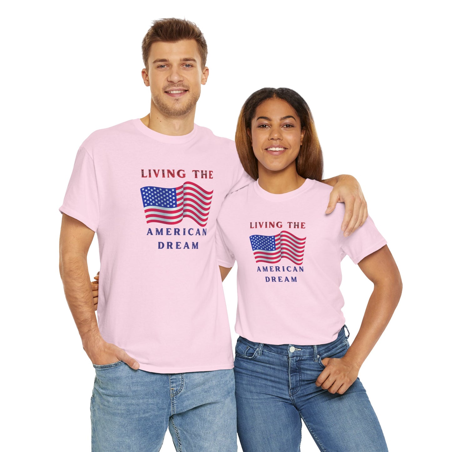 Patriotic Tee