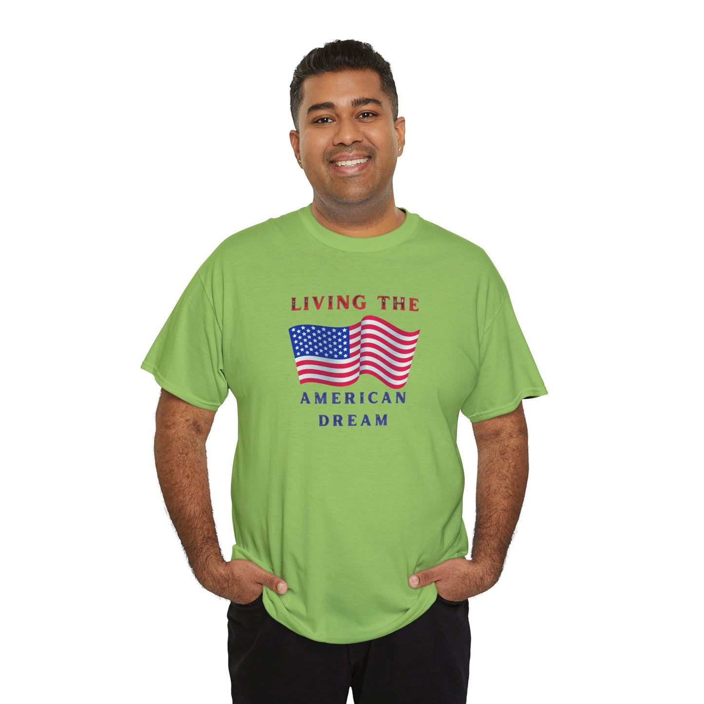 Patriotic Tee