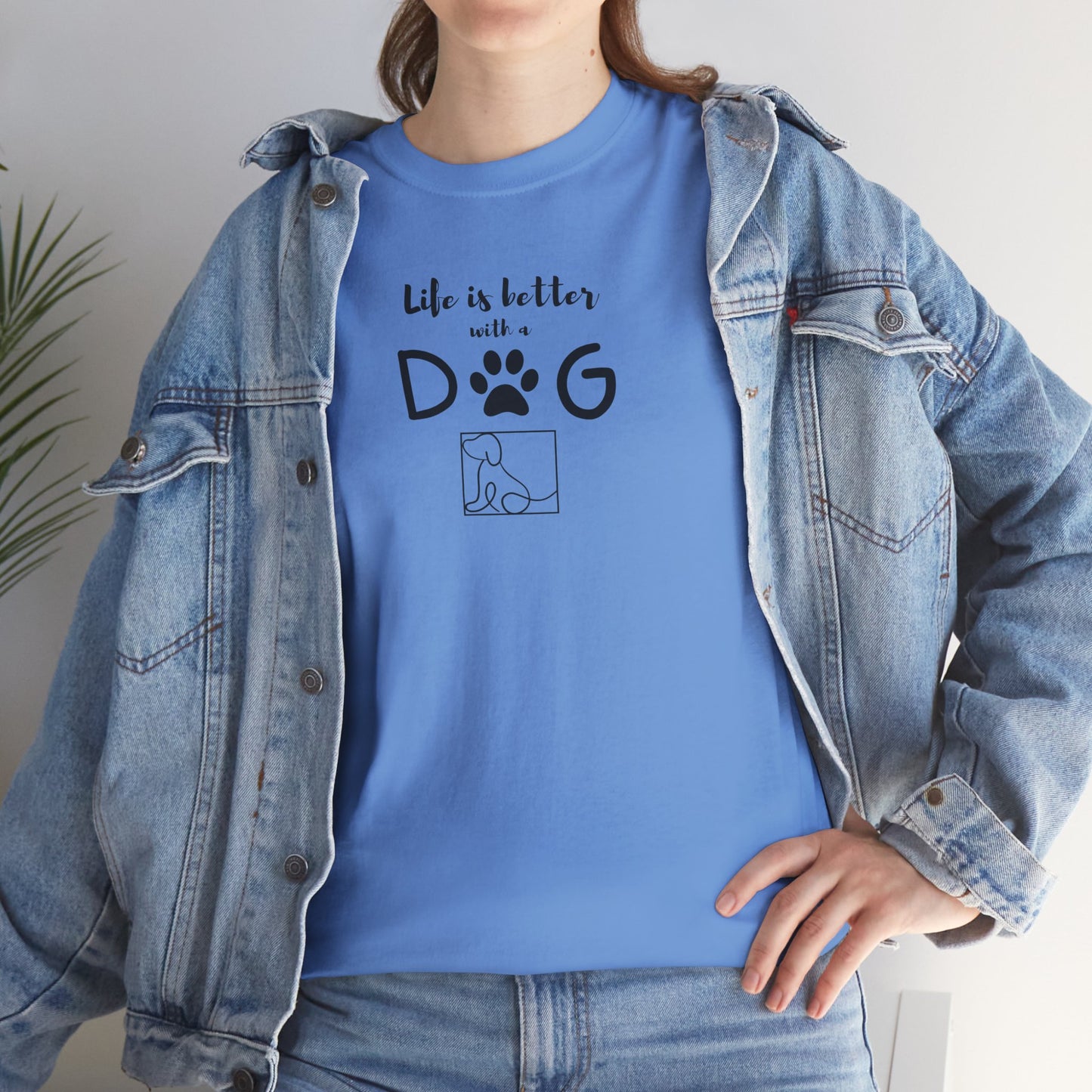 Dog Lover Graphic Tee