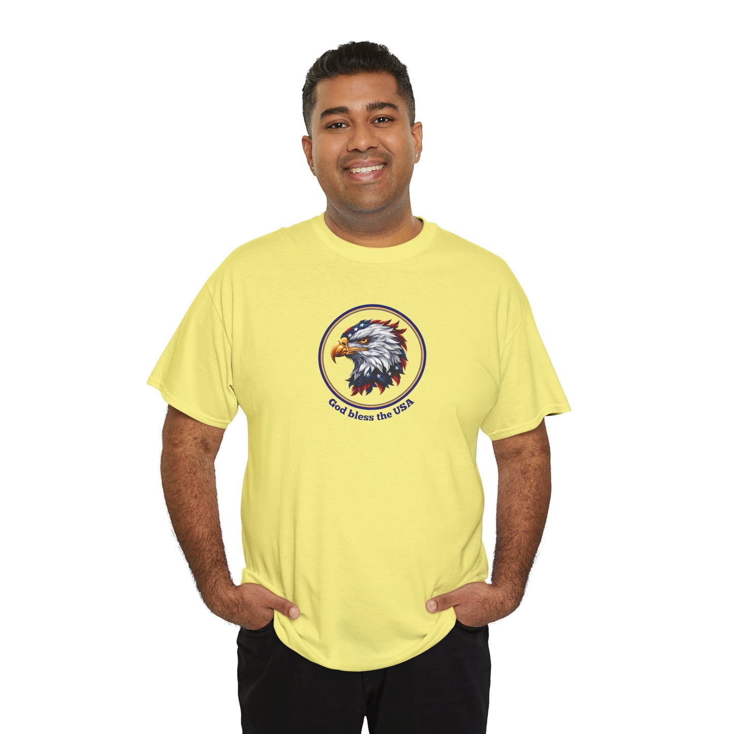 Eagle Patriotic Tee