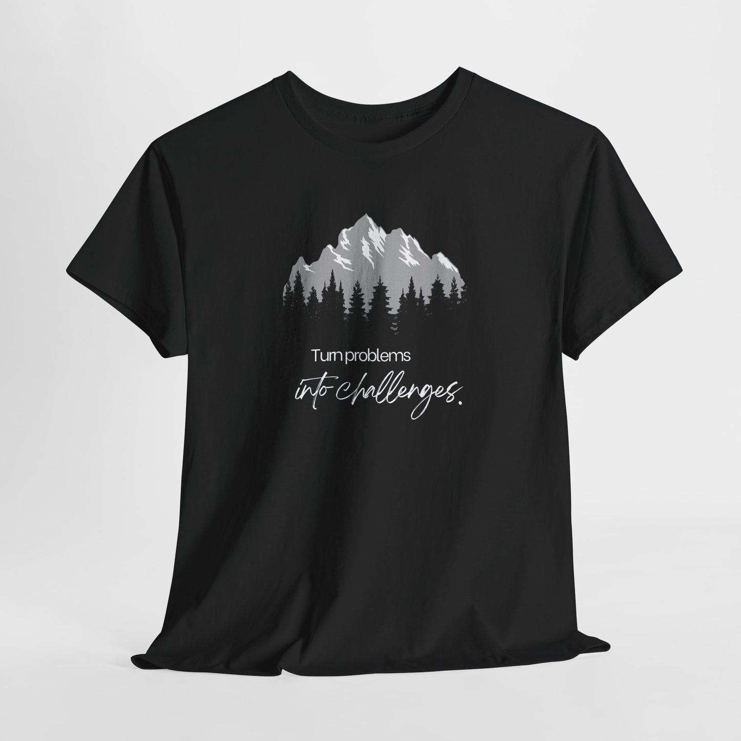 Mountain T Shirt Outdoor Tee Graphic