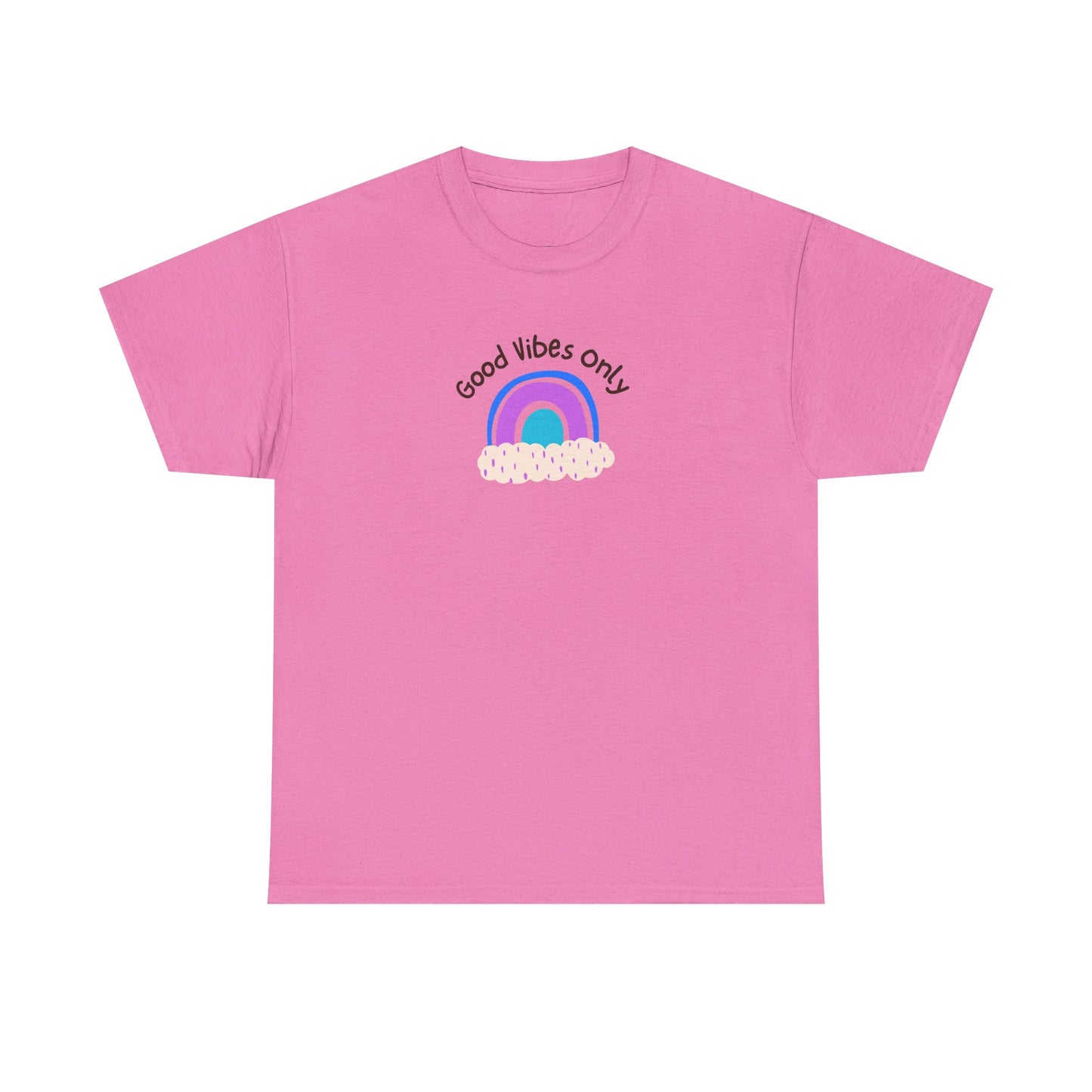 Good Vibes Only Unisex Tee