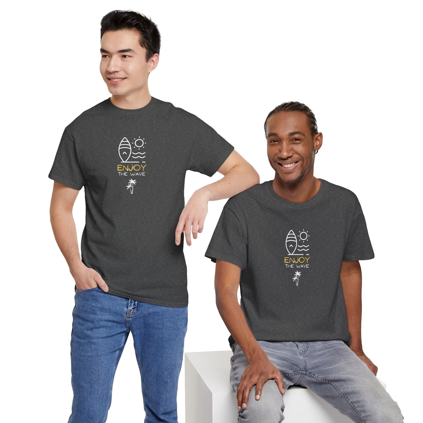 Surfing T Shirt Surf Tee Surfboard