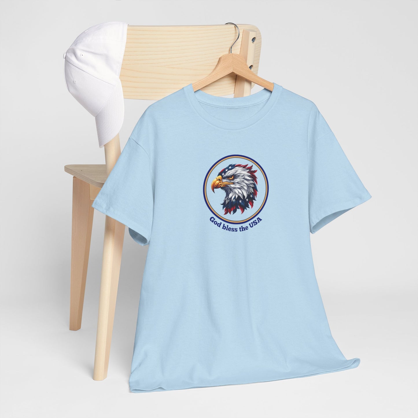 Eagle Patriotic Tee