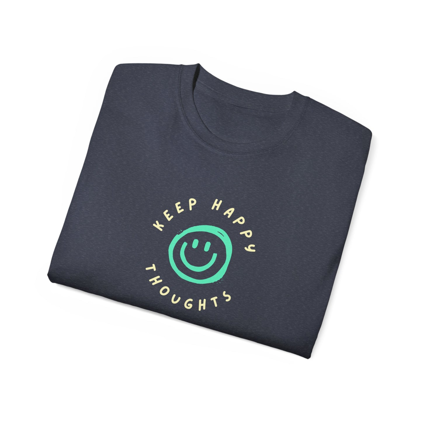 Positive Saying Thoughts T Shirt Inspirational Tee