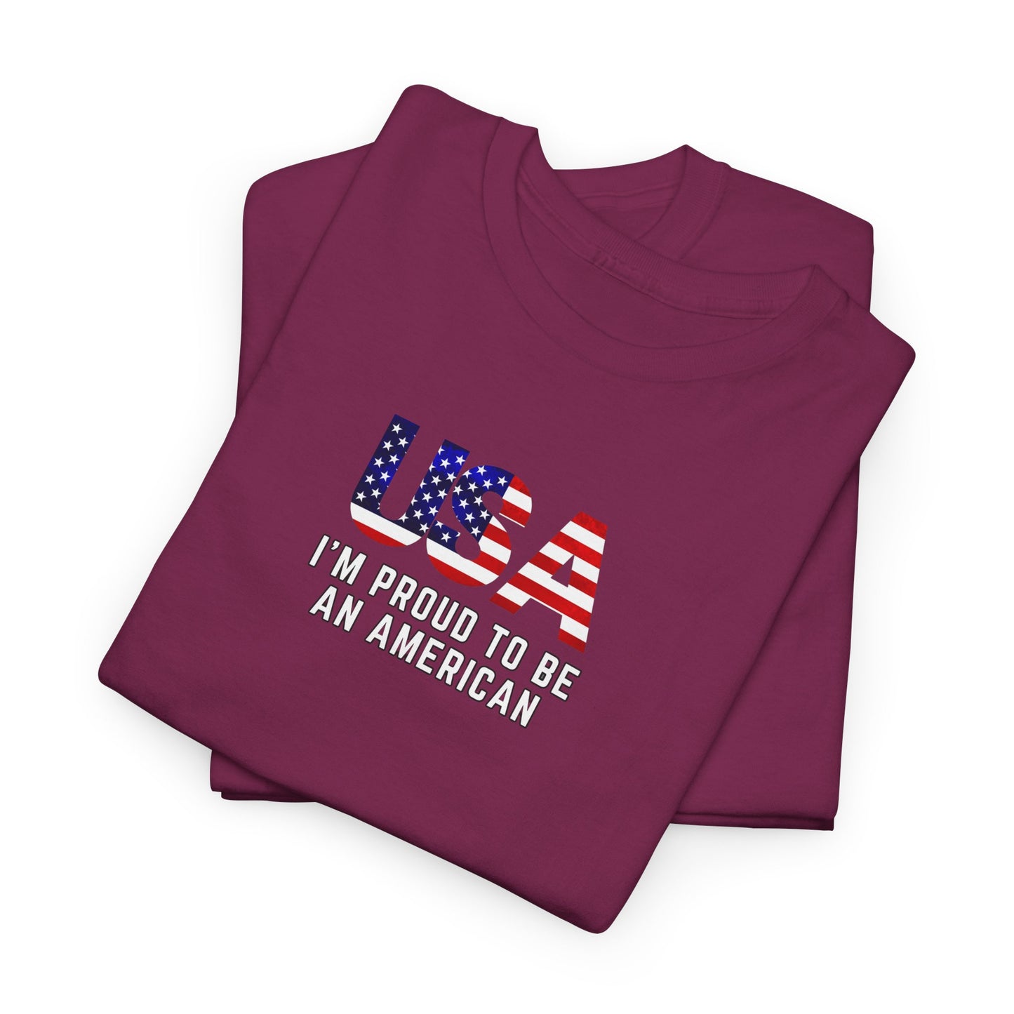 Patriotic Tee