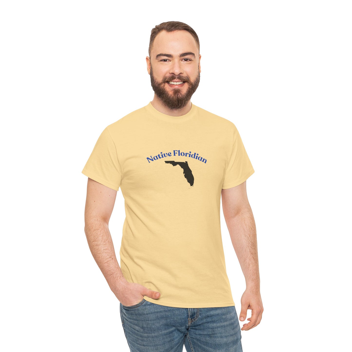 Florida T Shirt Native Floridian Tee