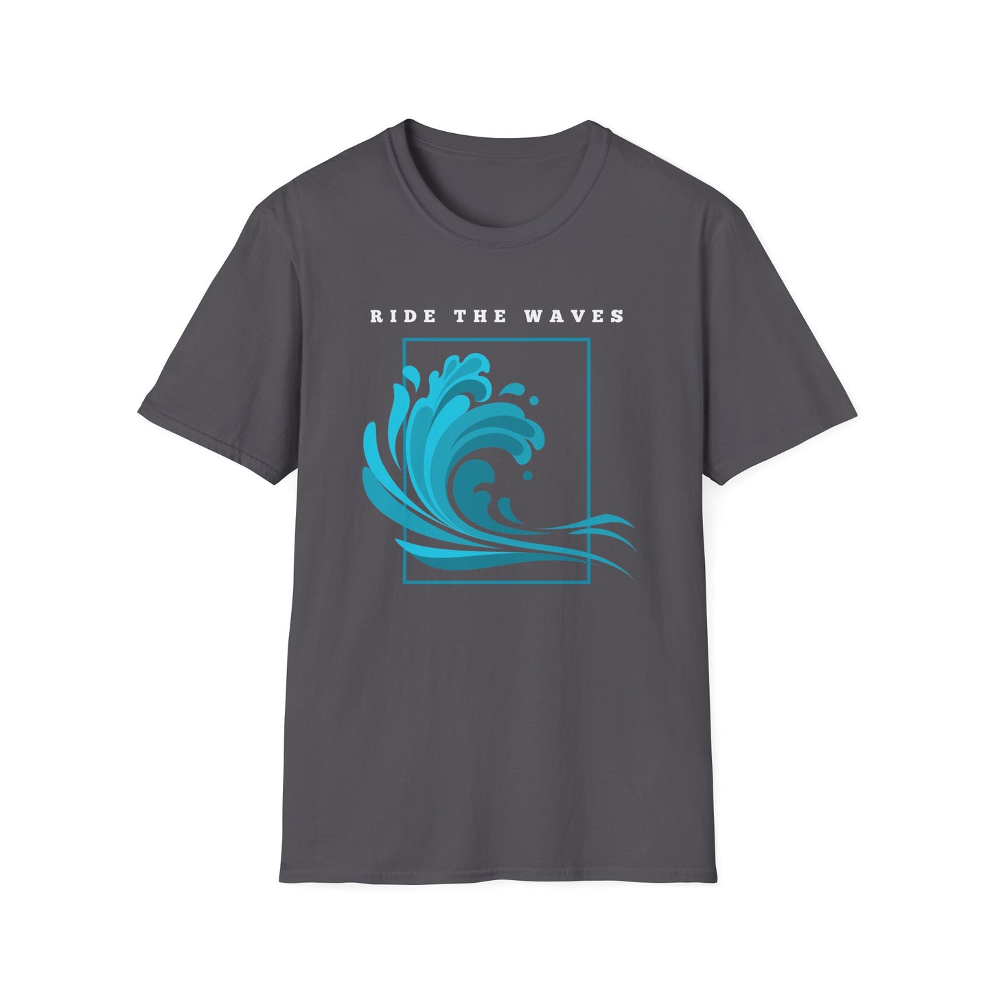 Surfing Graphic T-Shirt