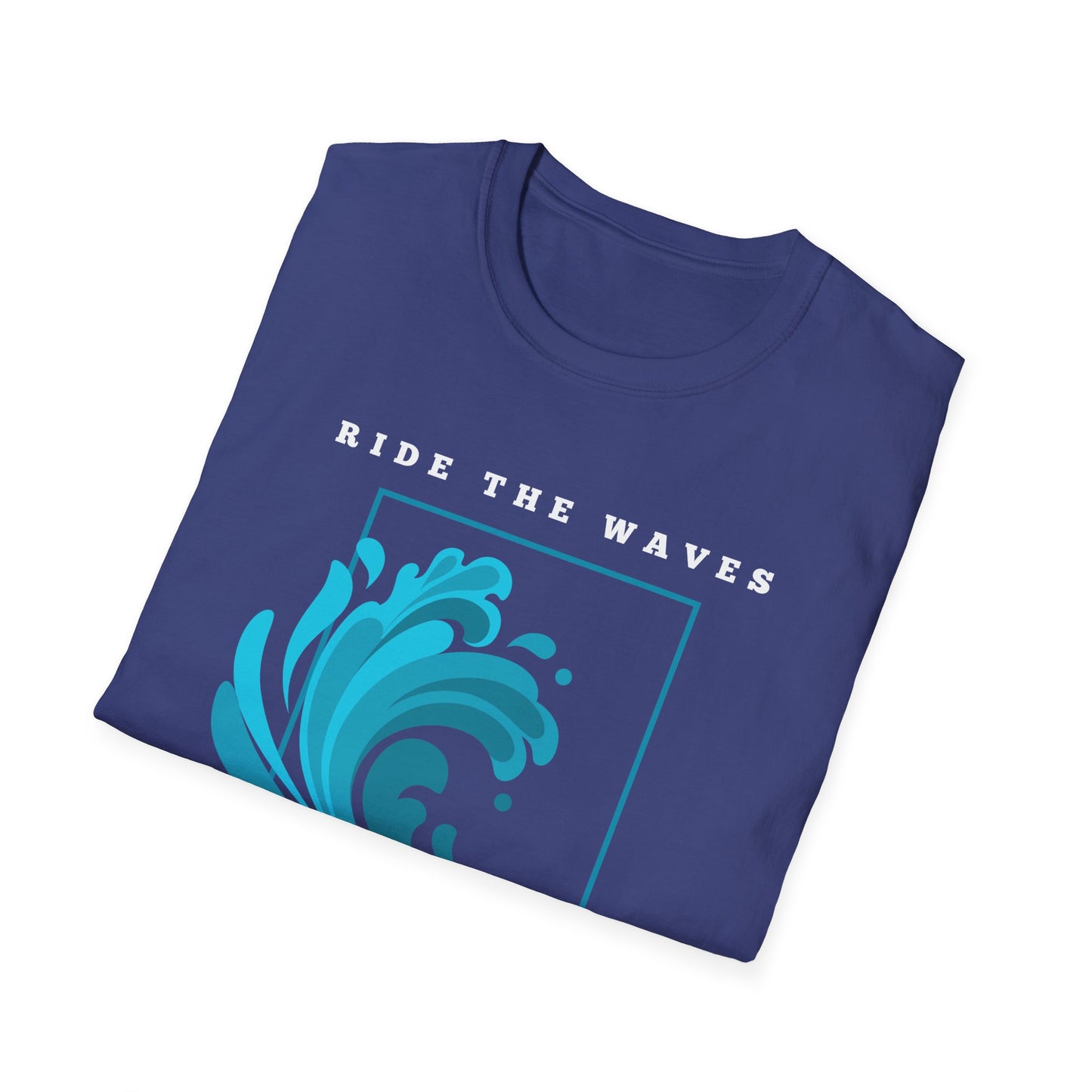 Surfing Graphic T-Shirt
