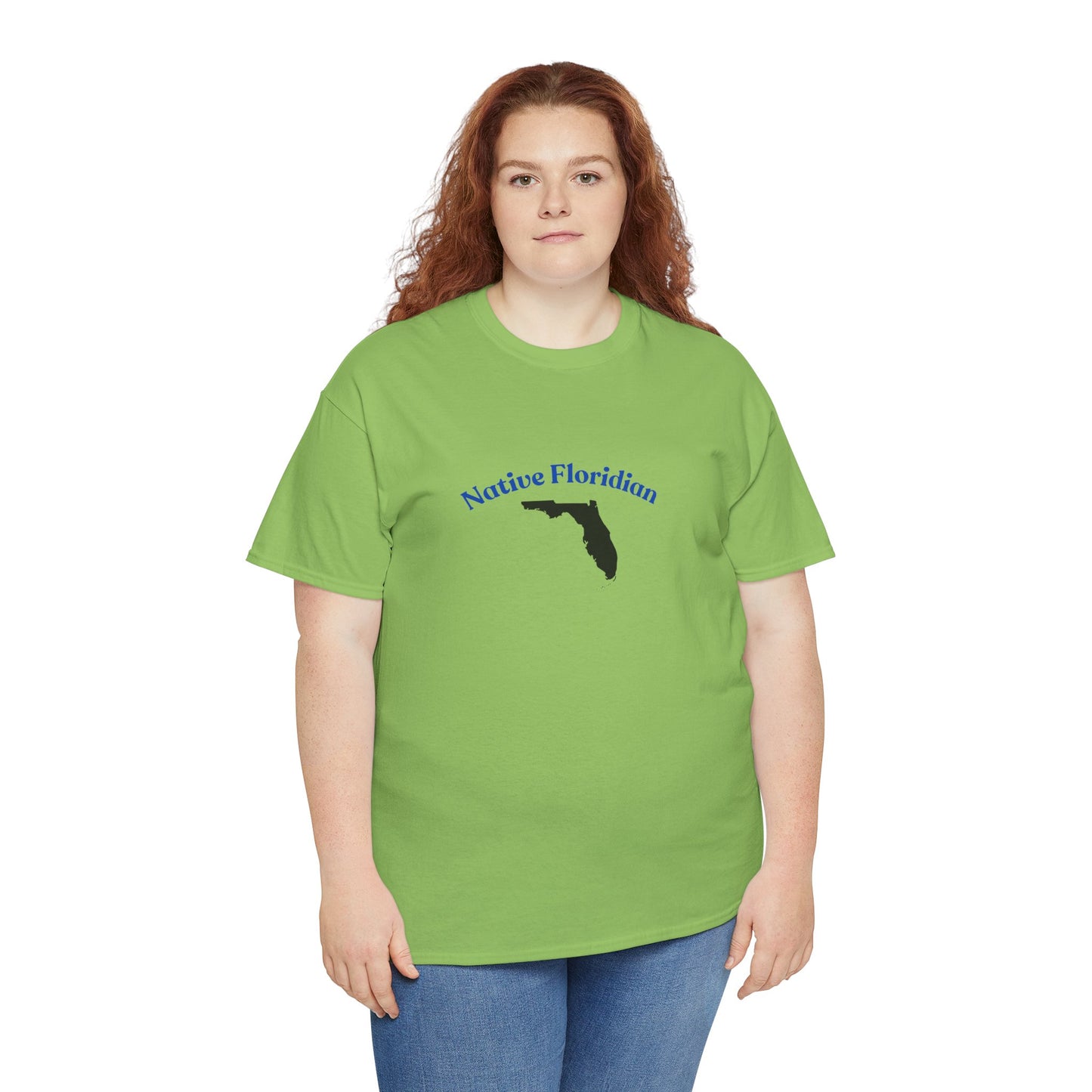 Florida T Shirt Native Floridian Tee