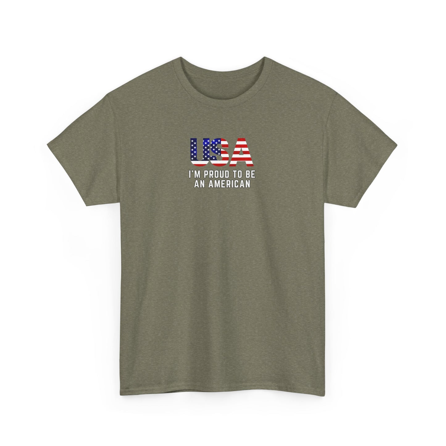 Patriotic Tee