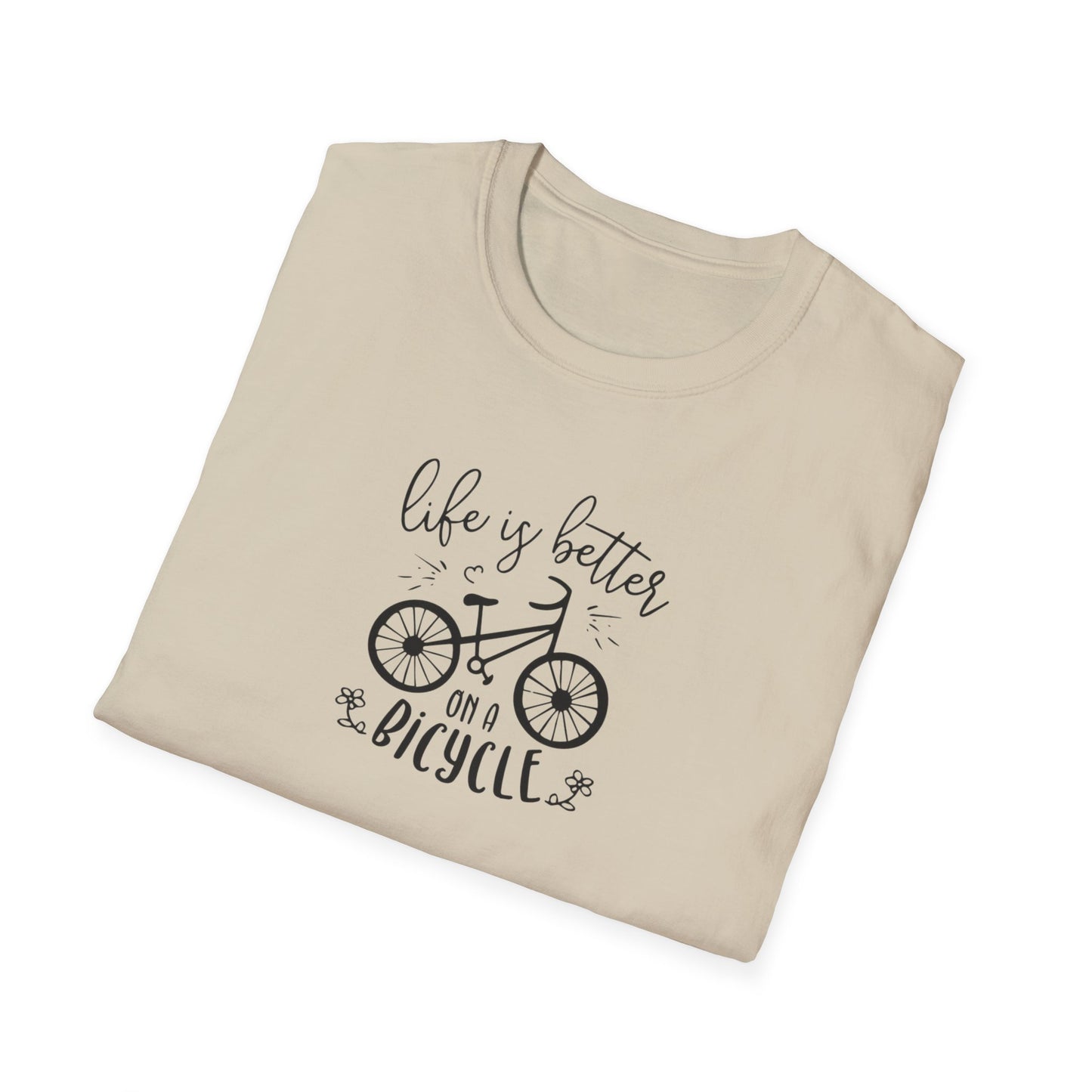 Bicycle Lover Rider Unisex T-Shirt