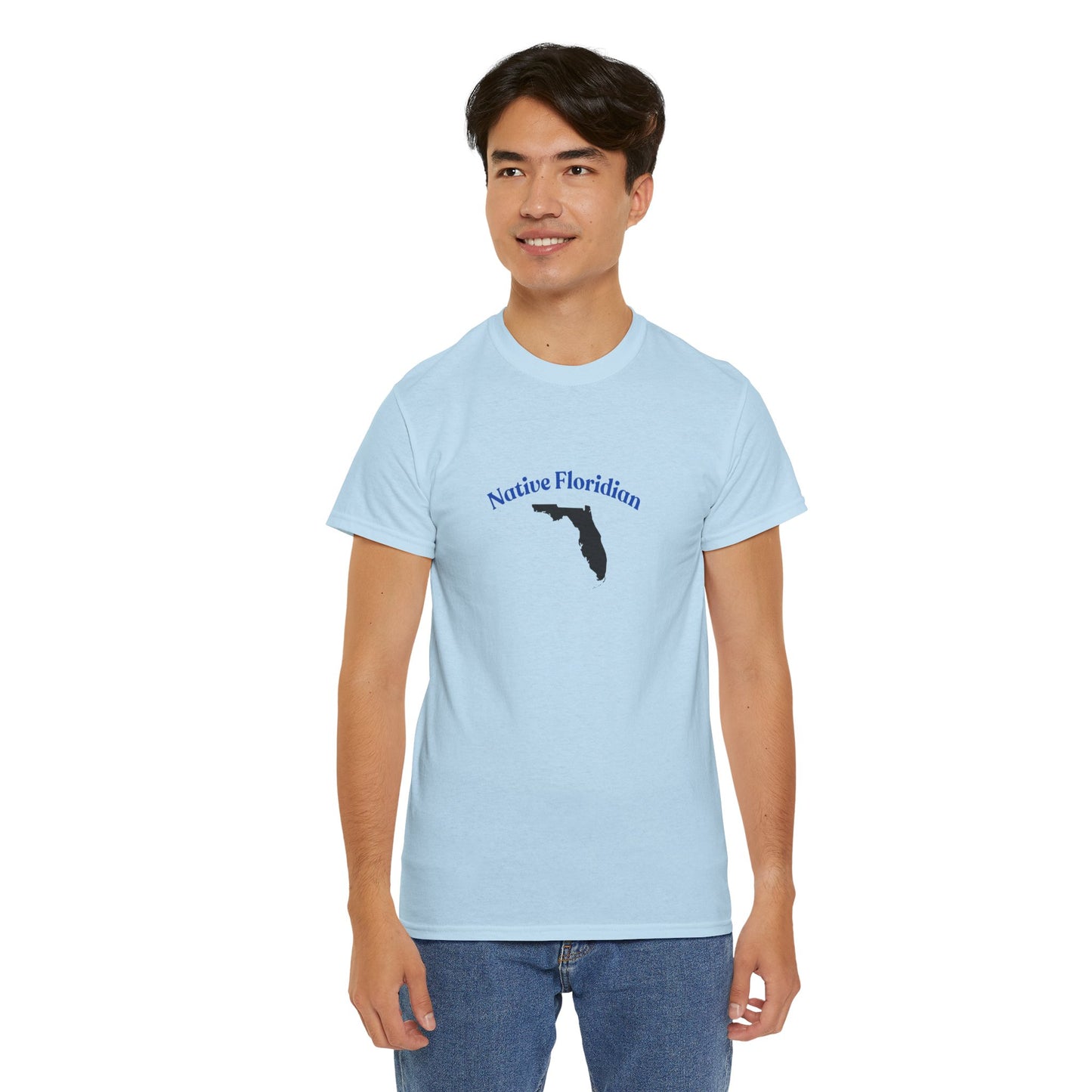 Florida T Shirt Native Floridian Tee