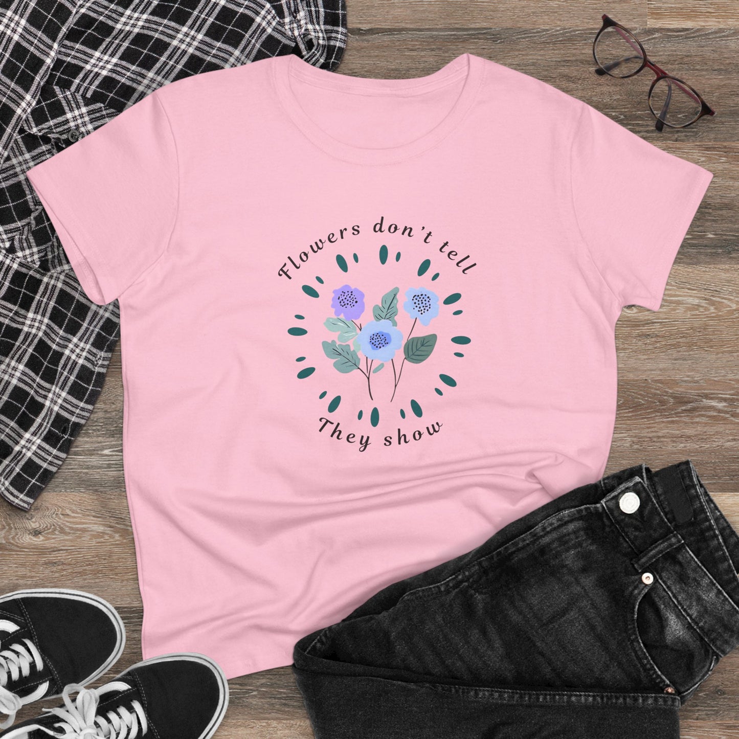 Floral T Shirt, Floral T Shirt Women's, Floral Tee, Floral Tee Women's, Flower T Shirt, Flower T Shirt Women's, Flower Tee, Flower Tee Women's