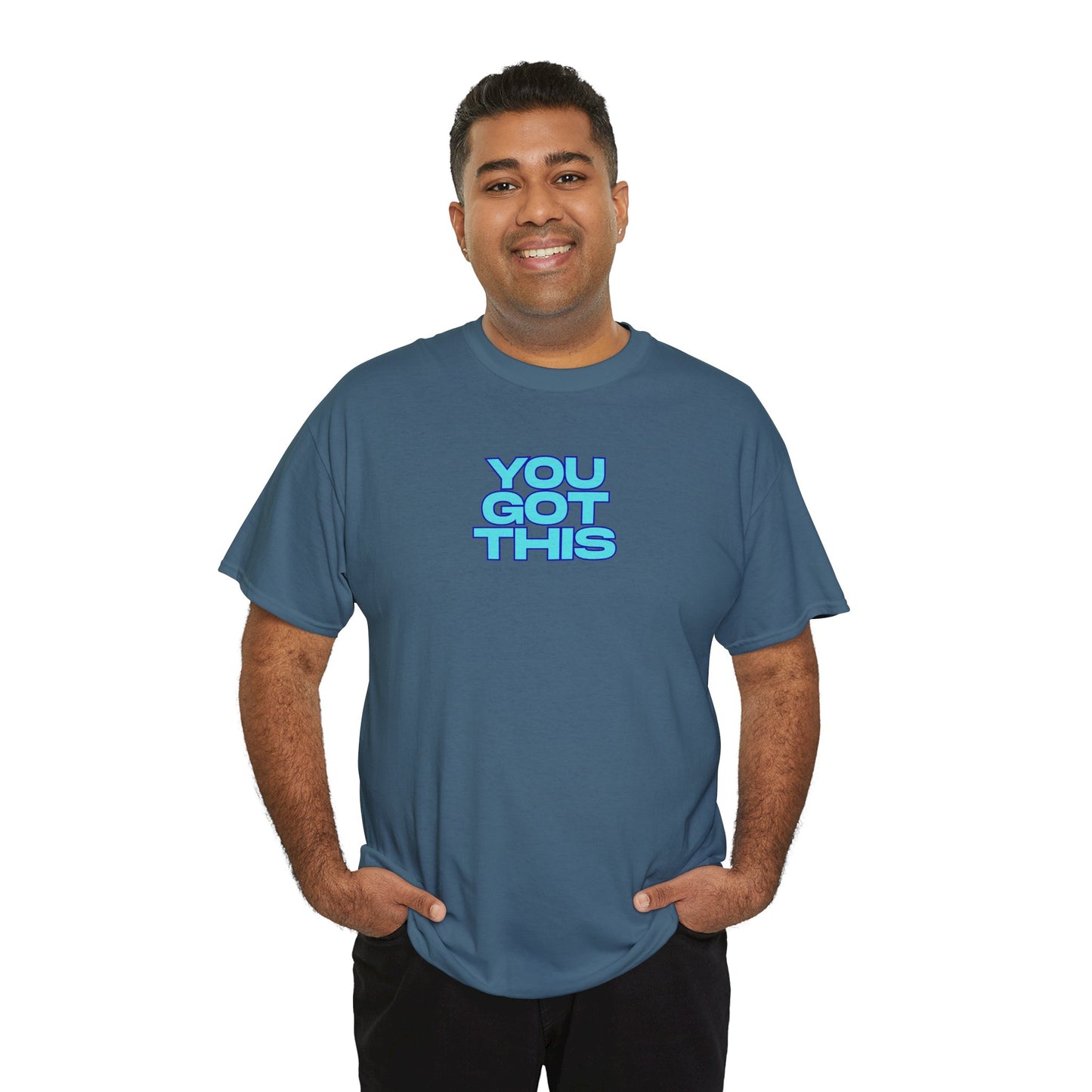 Graphic Unisex Tee - You Got This Design