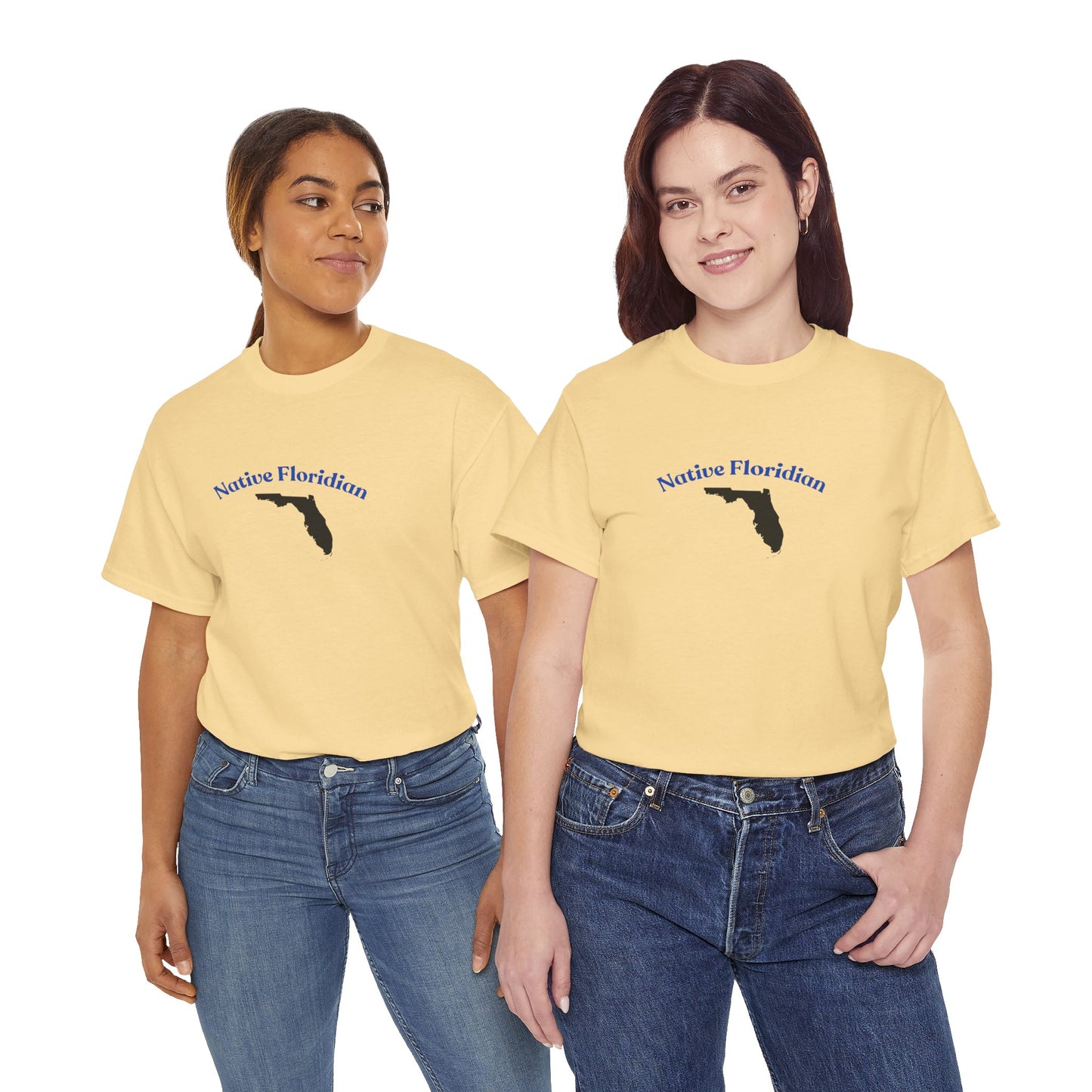 Florida T Shirt Native Floridian Tee