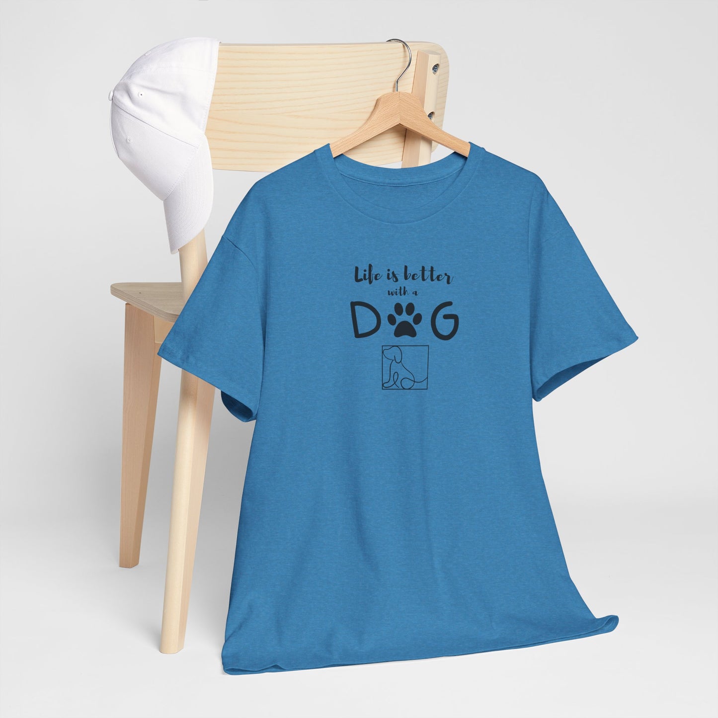 Dog Lover Graphic Tee