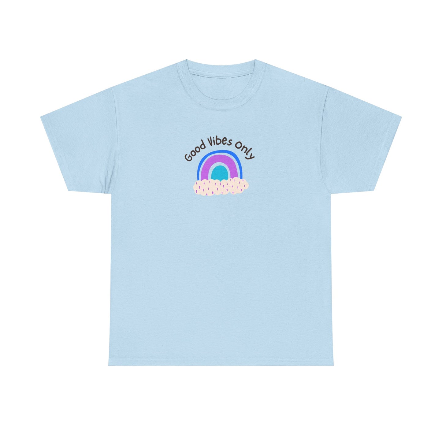 Good Vibes Only Unisex Tee