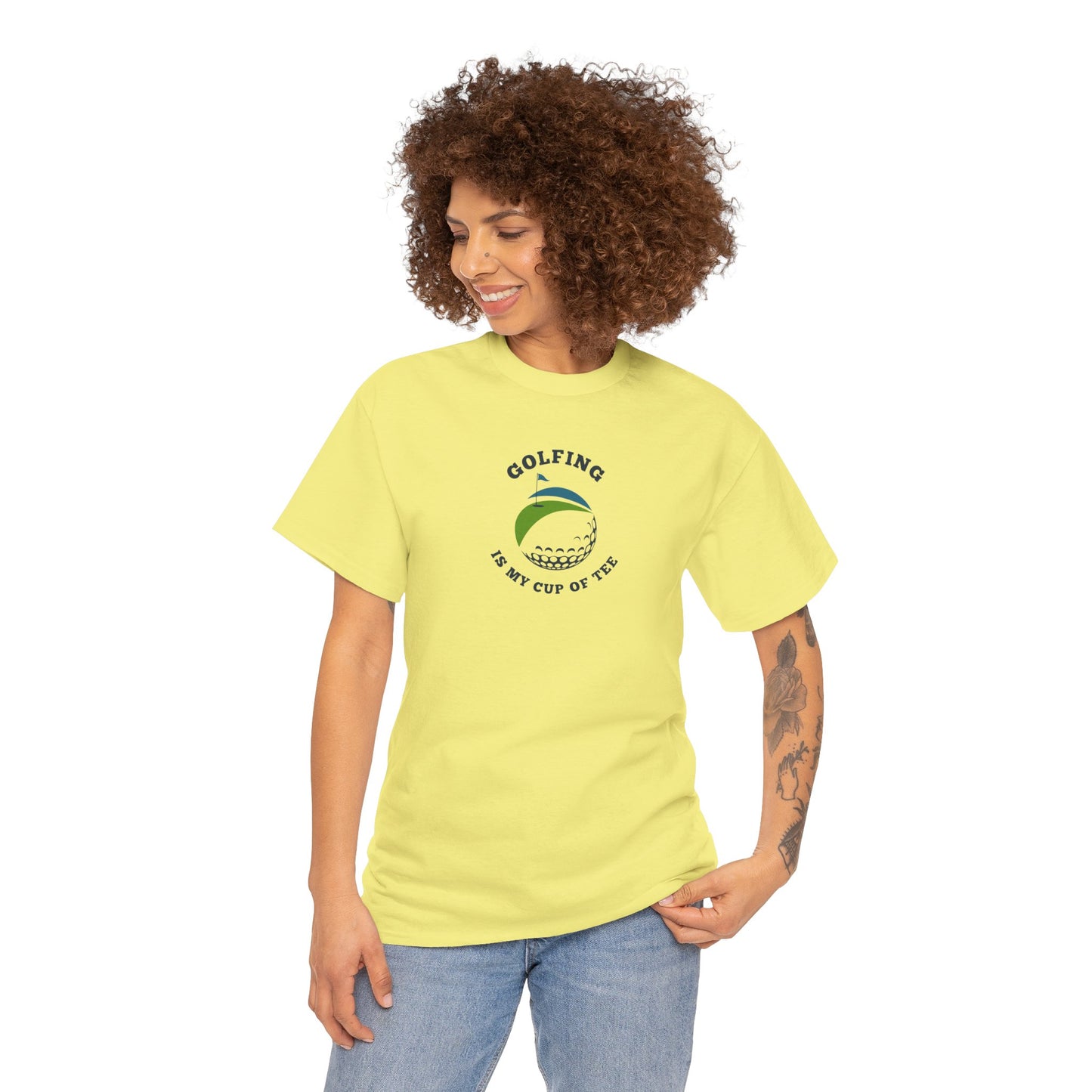 Golf Lover Tee