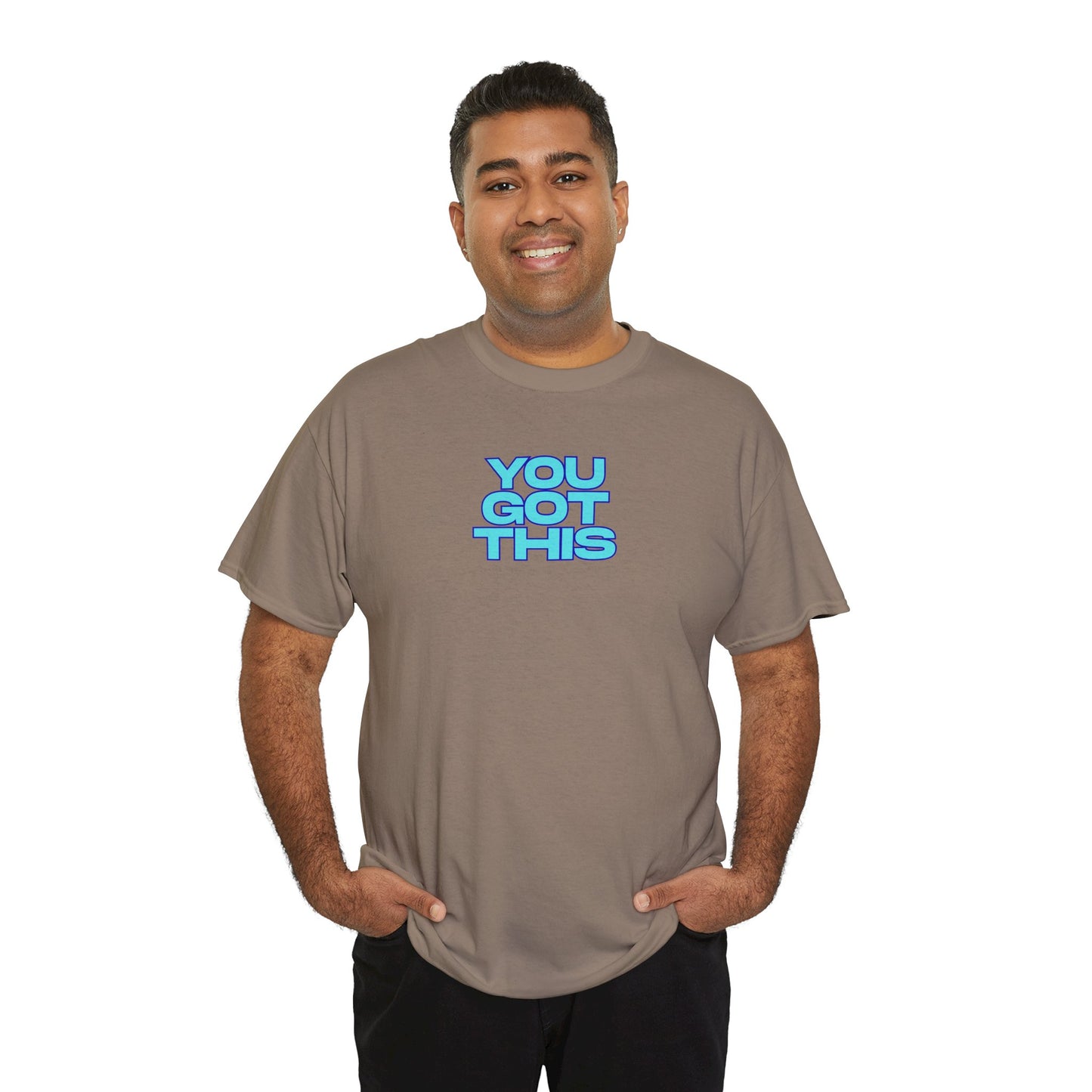 Graphic Unisex Tee - You Got This Design