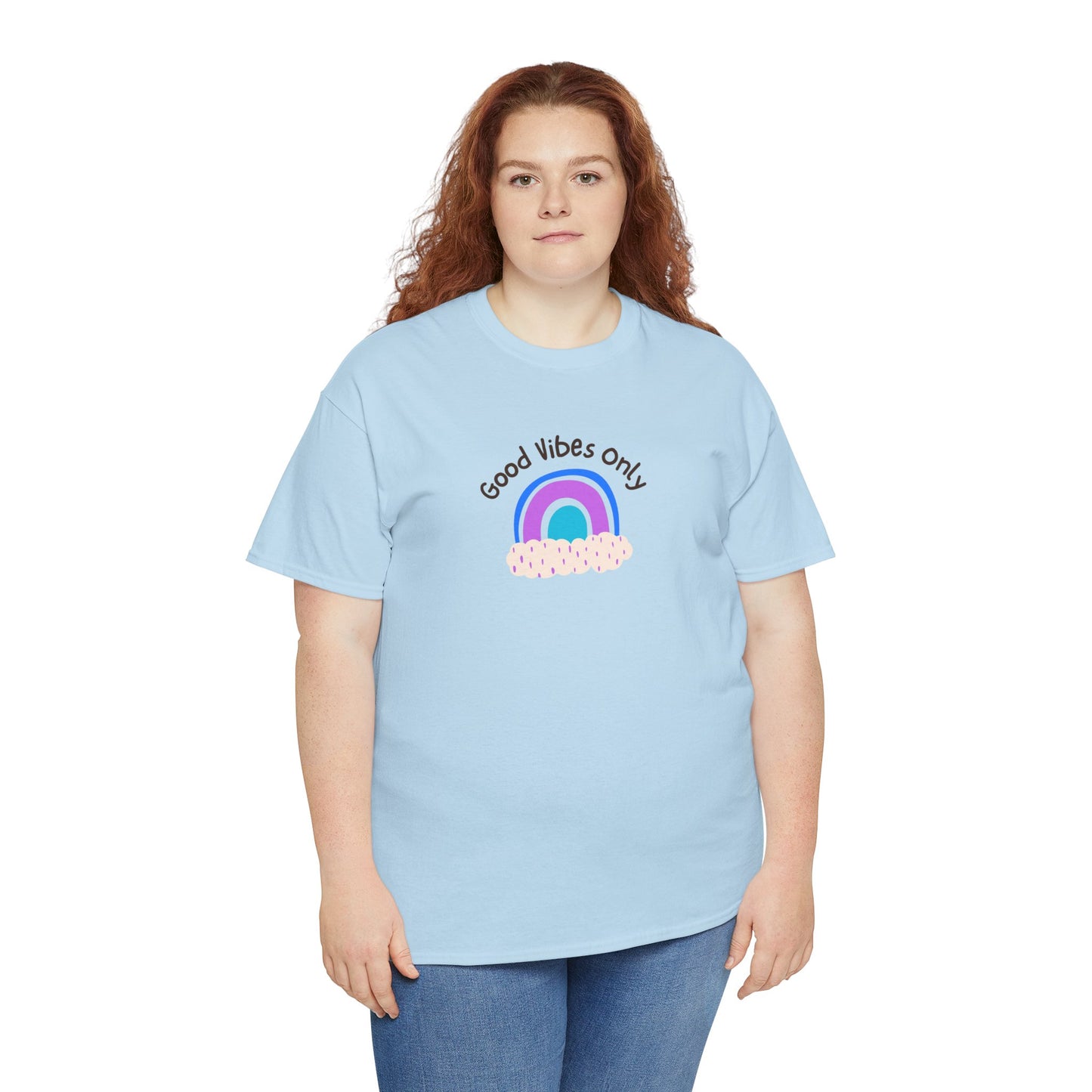 Good Vibes Only Unisex Tee