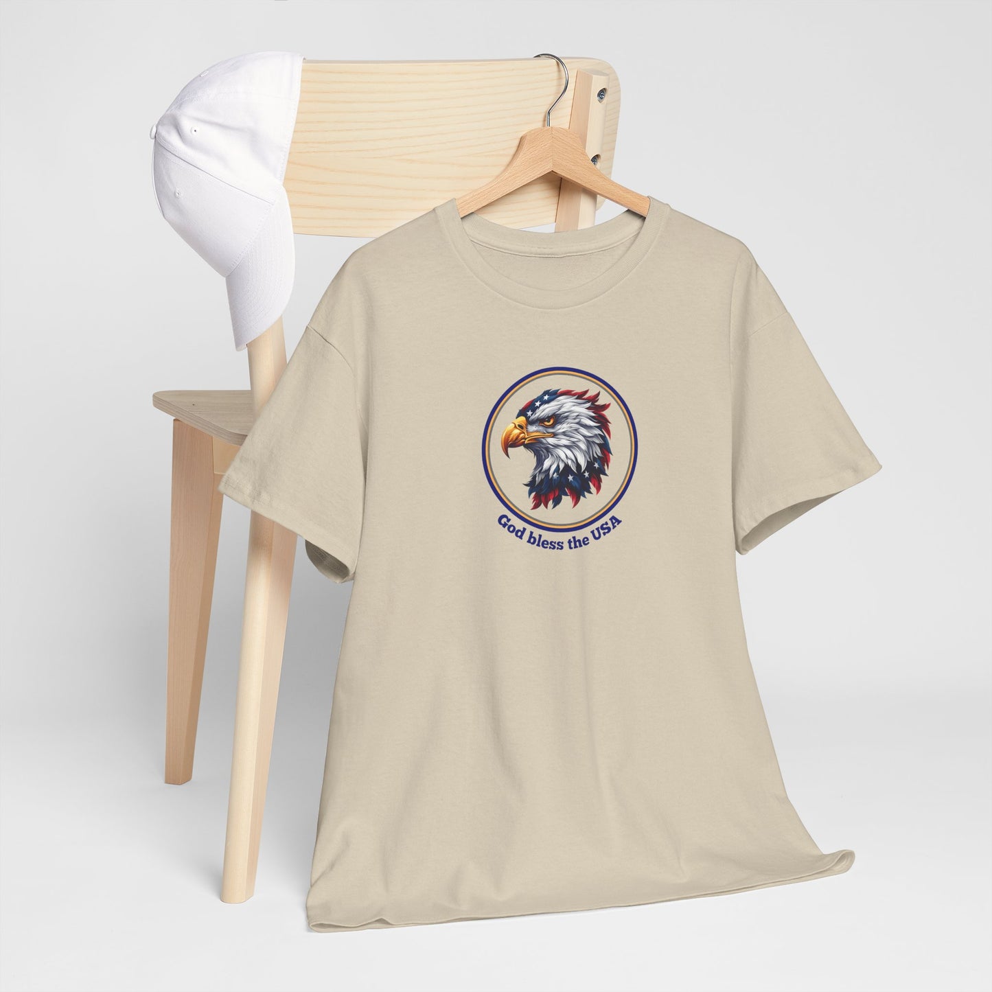 Eagle Patriotic Tee